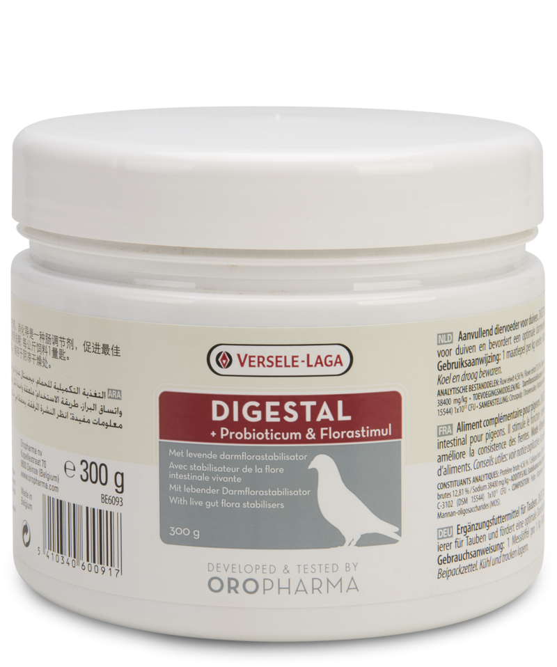 Oropharma Digestal, 300g