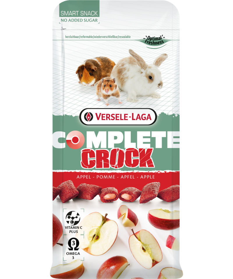Complete Crock Apple, 50g