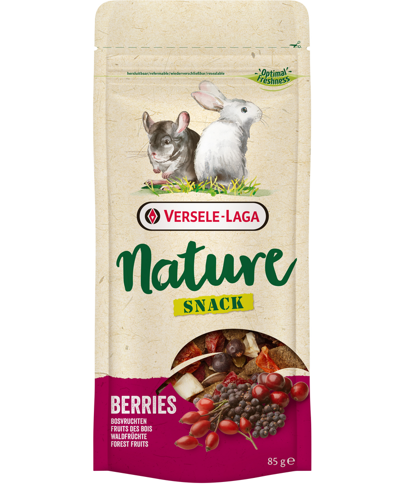 Nature Snack Berries, 85g