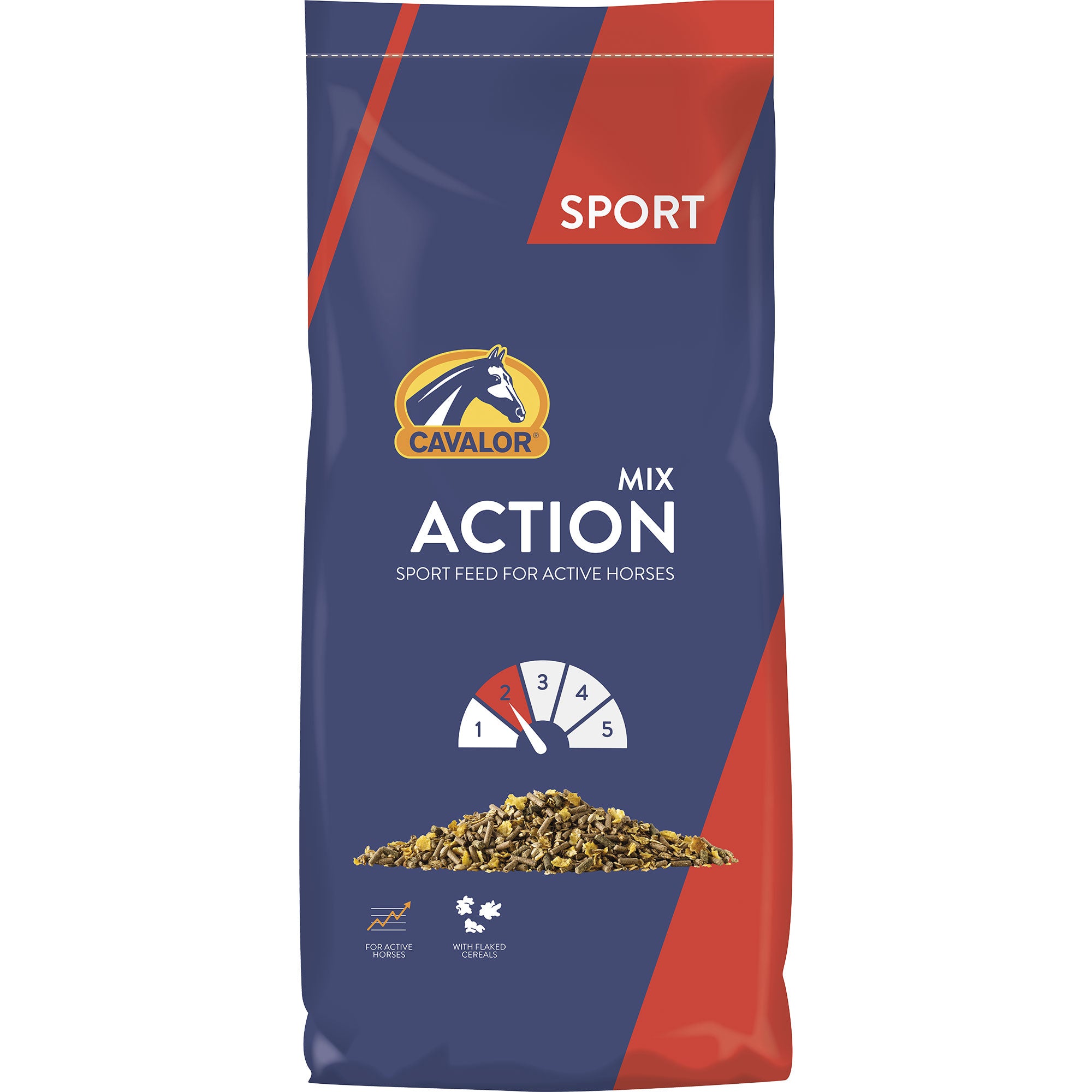 Cavalor Action Mix, 20kg