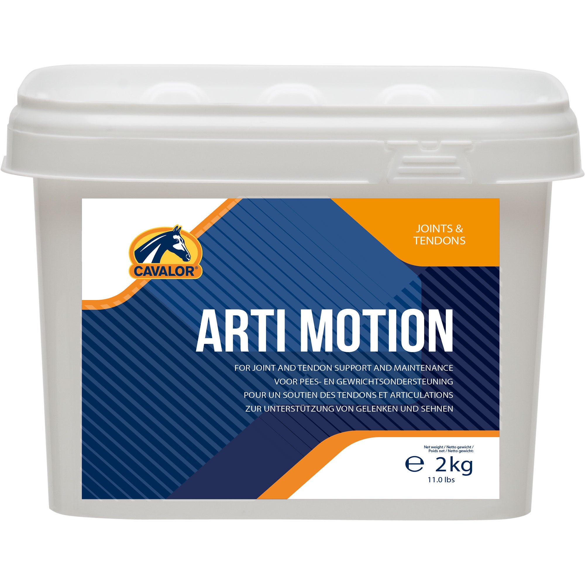 Cavalor Arti Motion, 2kg