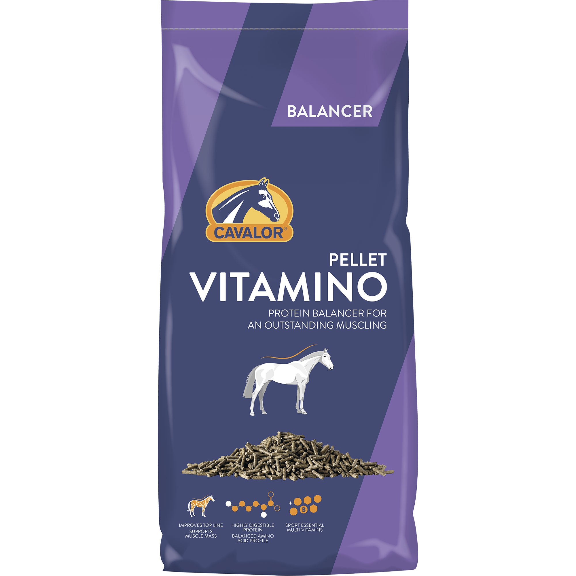 Cavalor Balancer Vitamino, 20kg