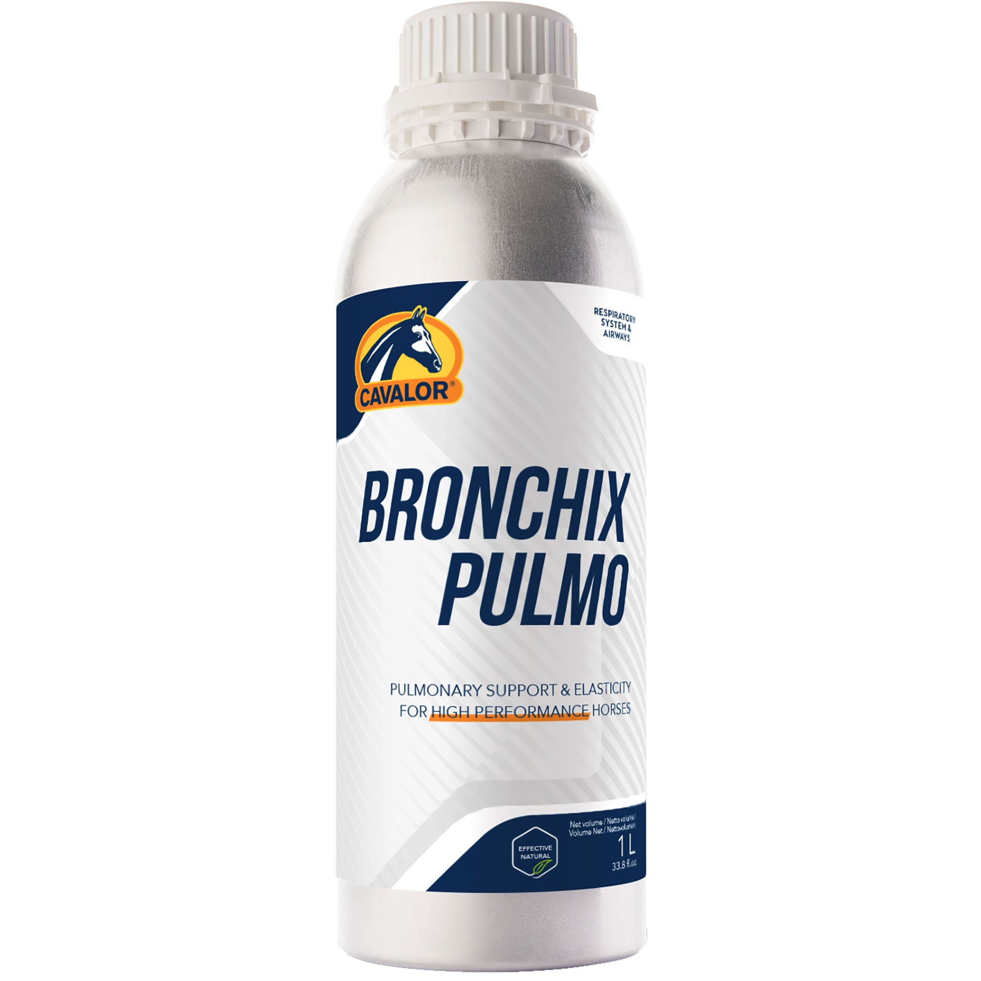 Cavalor Bronchix Pulmo Liq, 1L