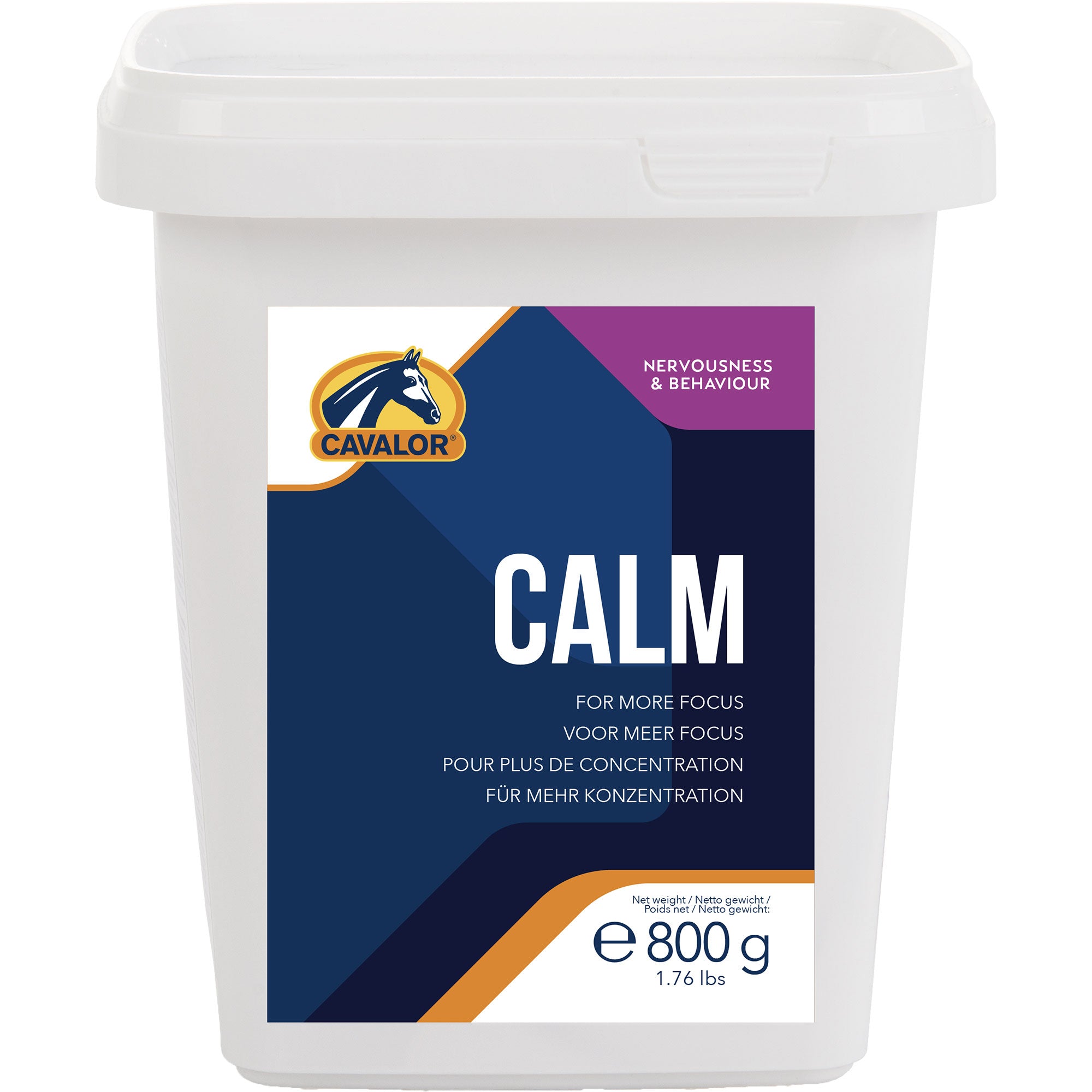 Cavalor Calm / 800 g