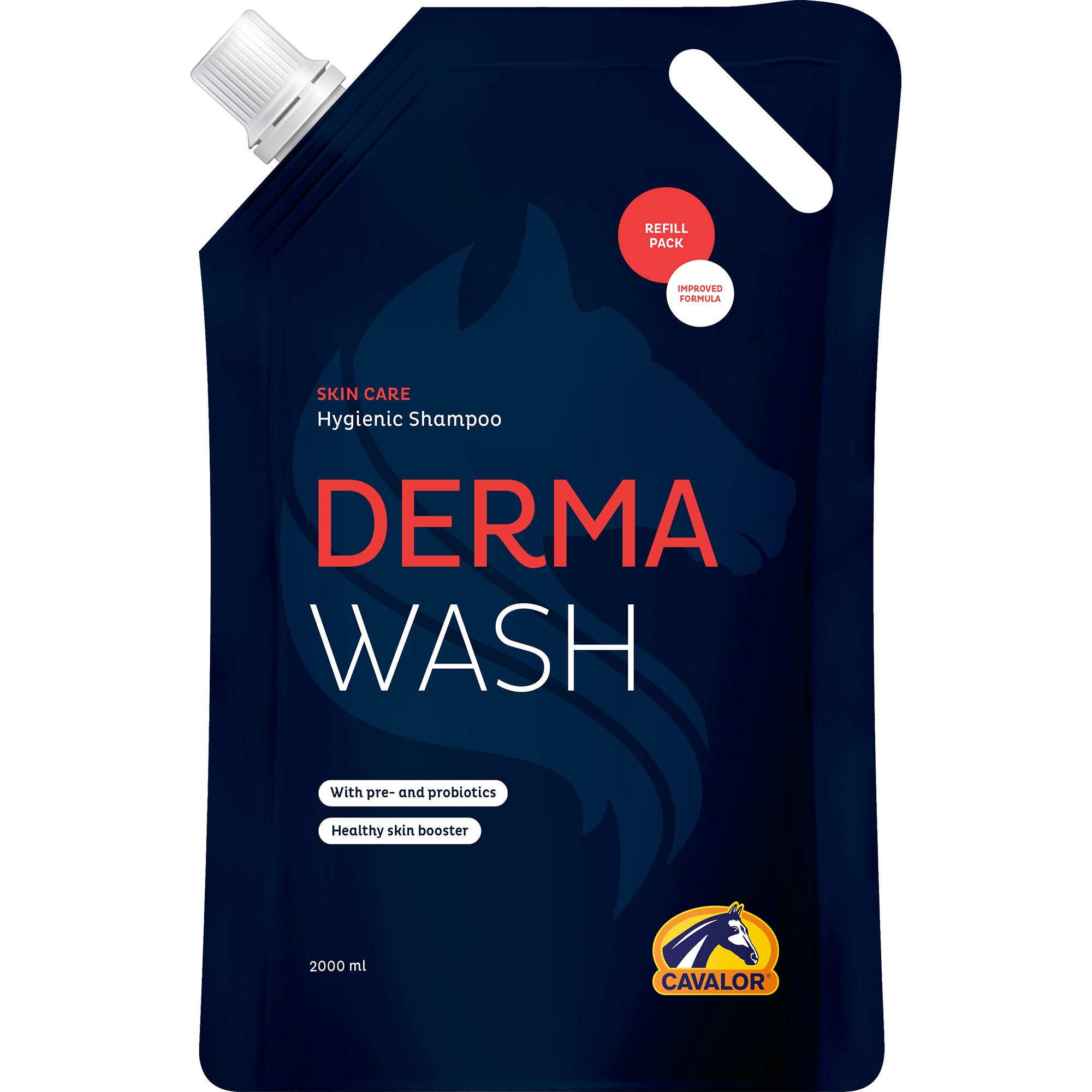 Cavalor Derma Wash