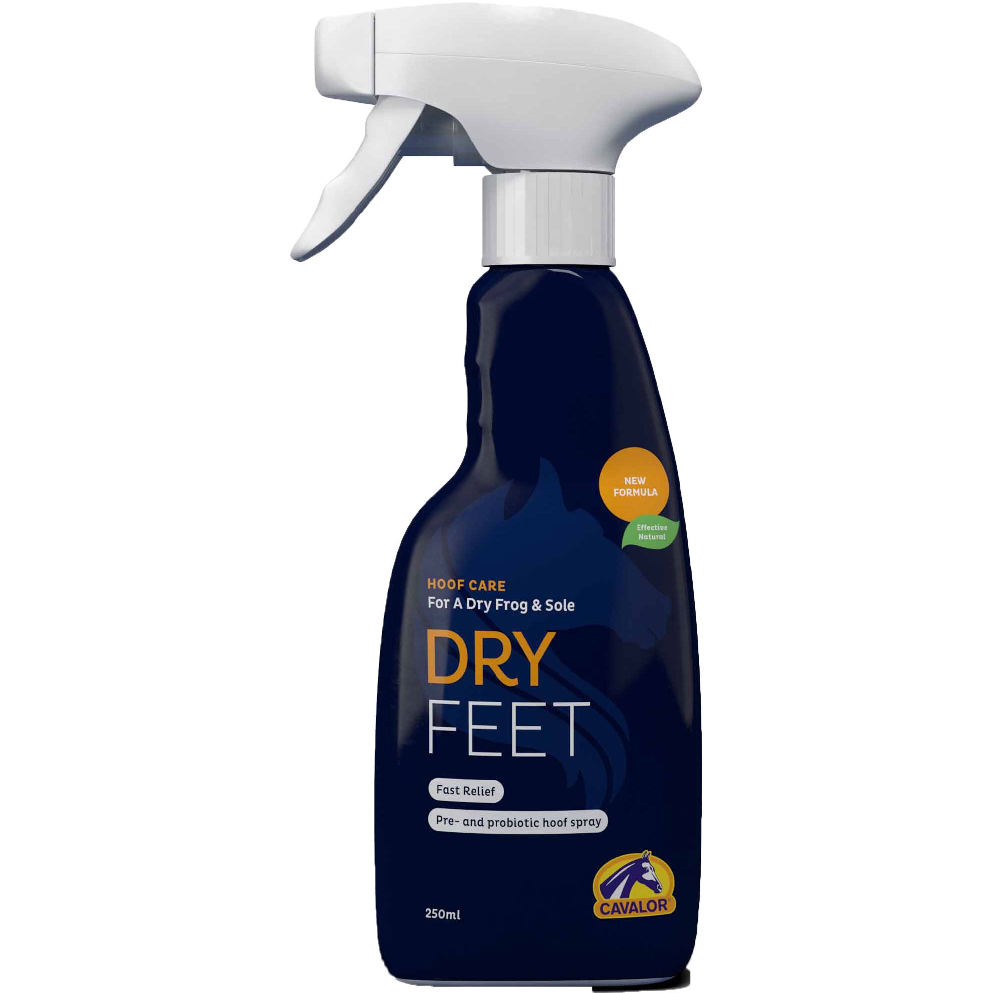 Cavalor Dry Feet Natural, 250ml