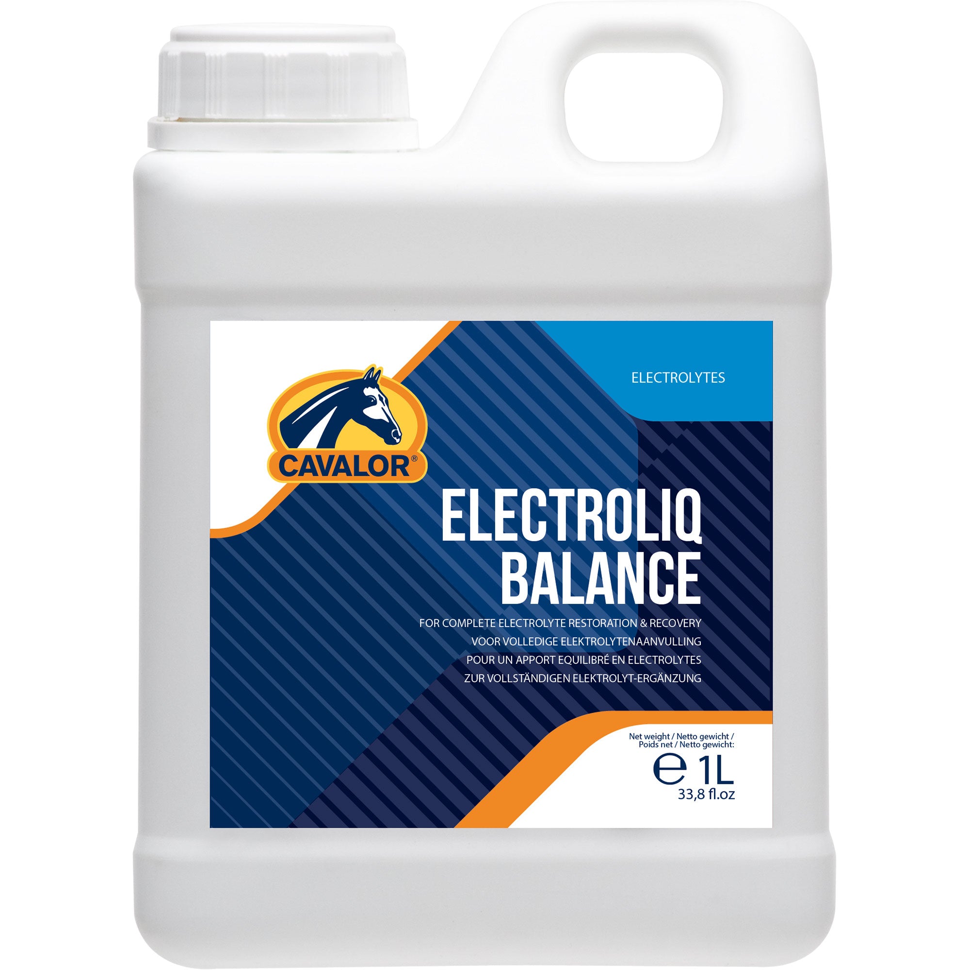Cavalor Electroliq Balance / 1 L