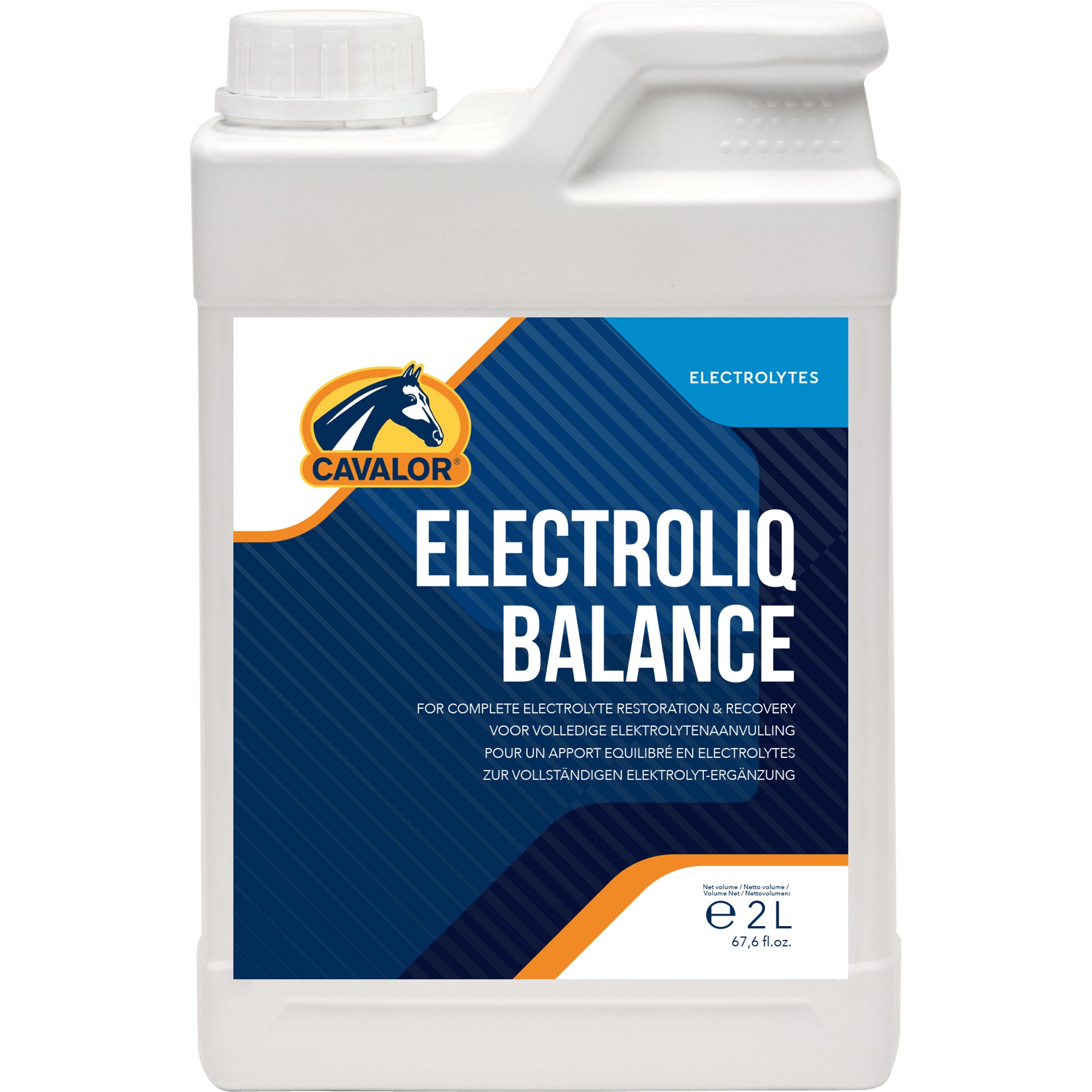 Cavalor Electroliq Balance 2L