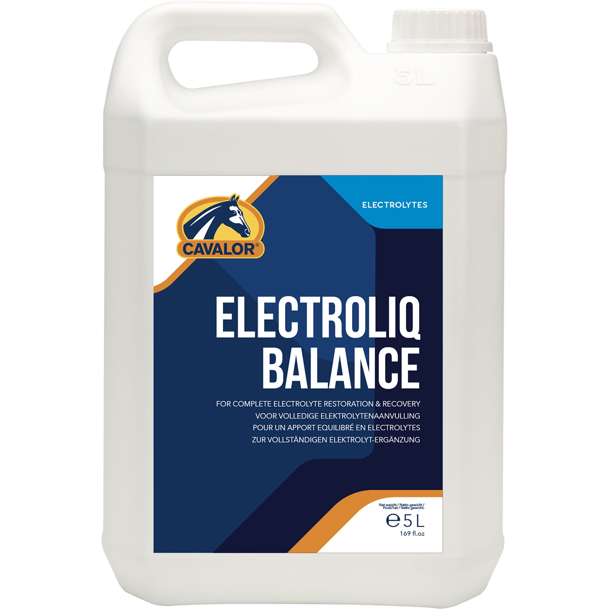 Cavalor Electroliq Balance / 5 L