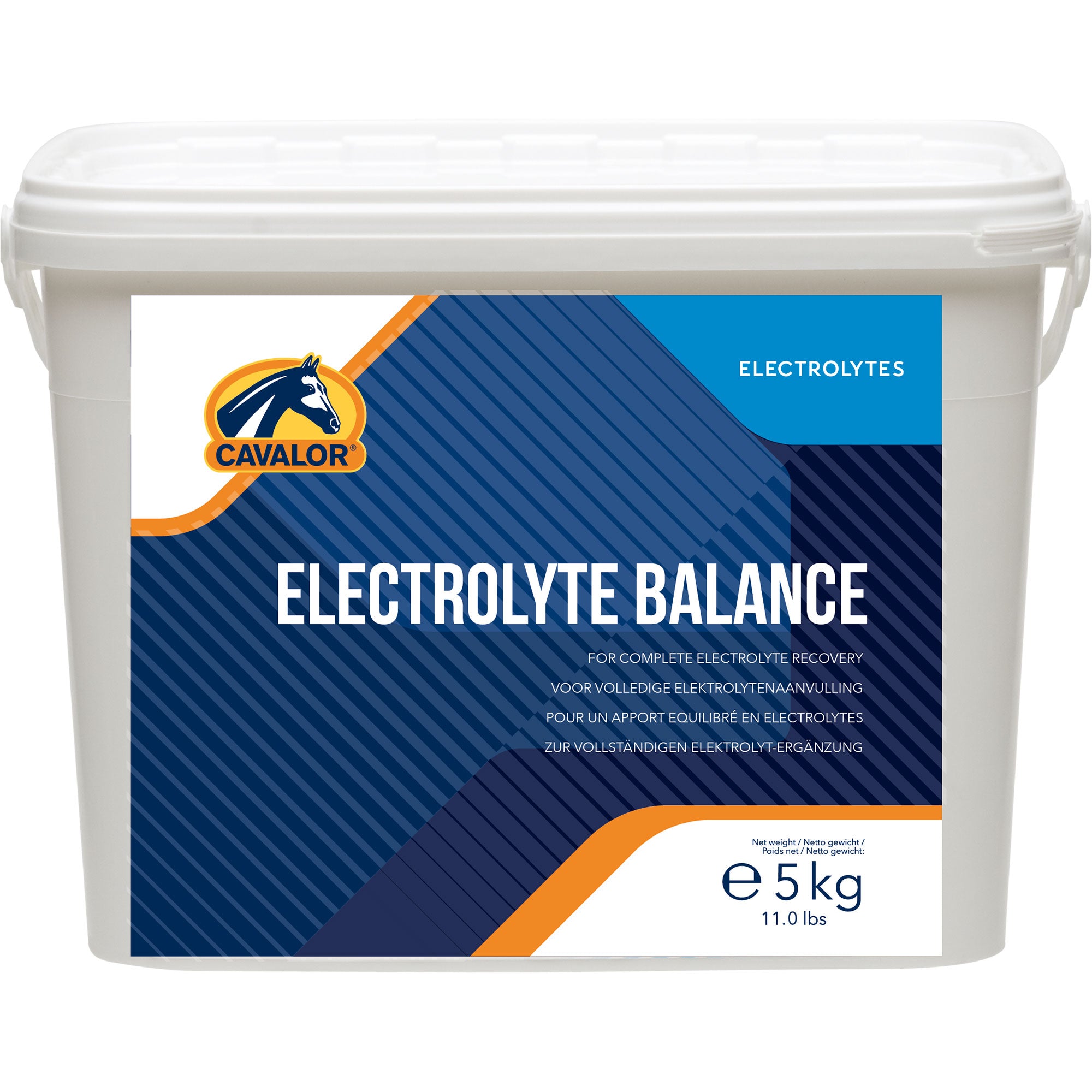 Cavalor Electrolyte Balance / 5 kg