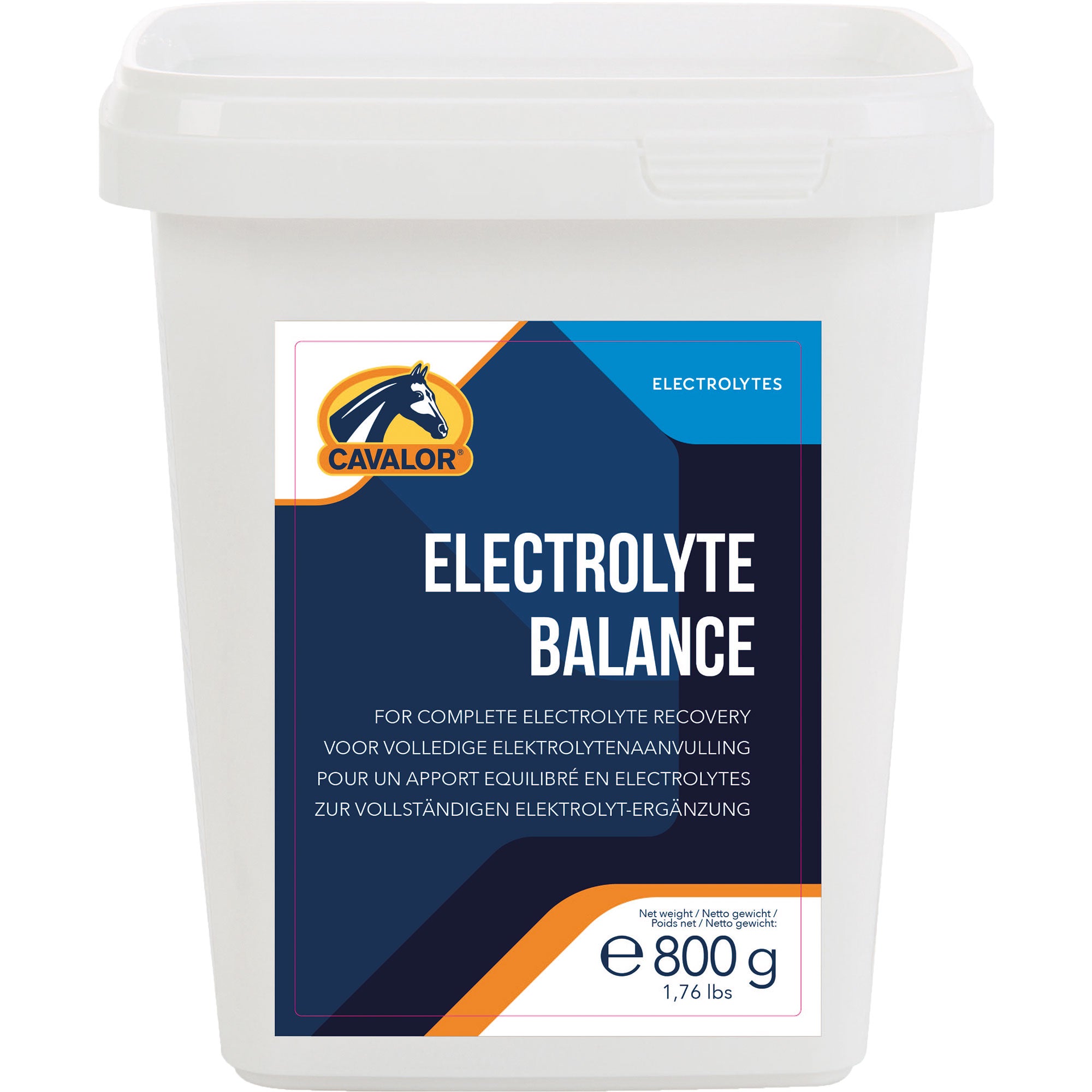 Cavalor Electrolyte Balance / 800 g