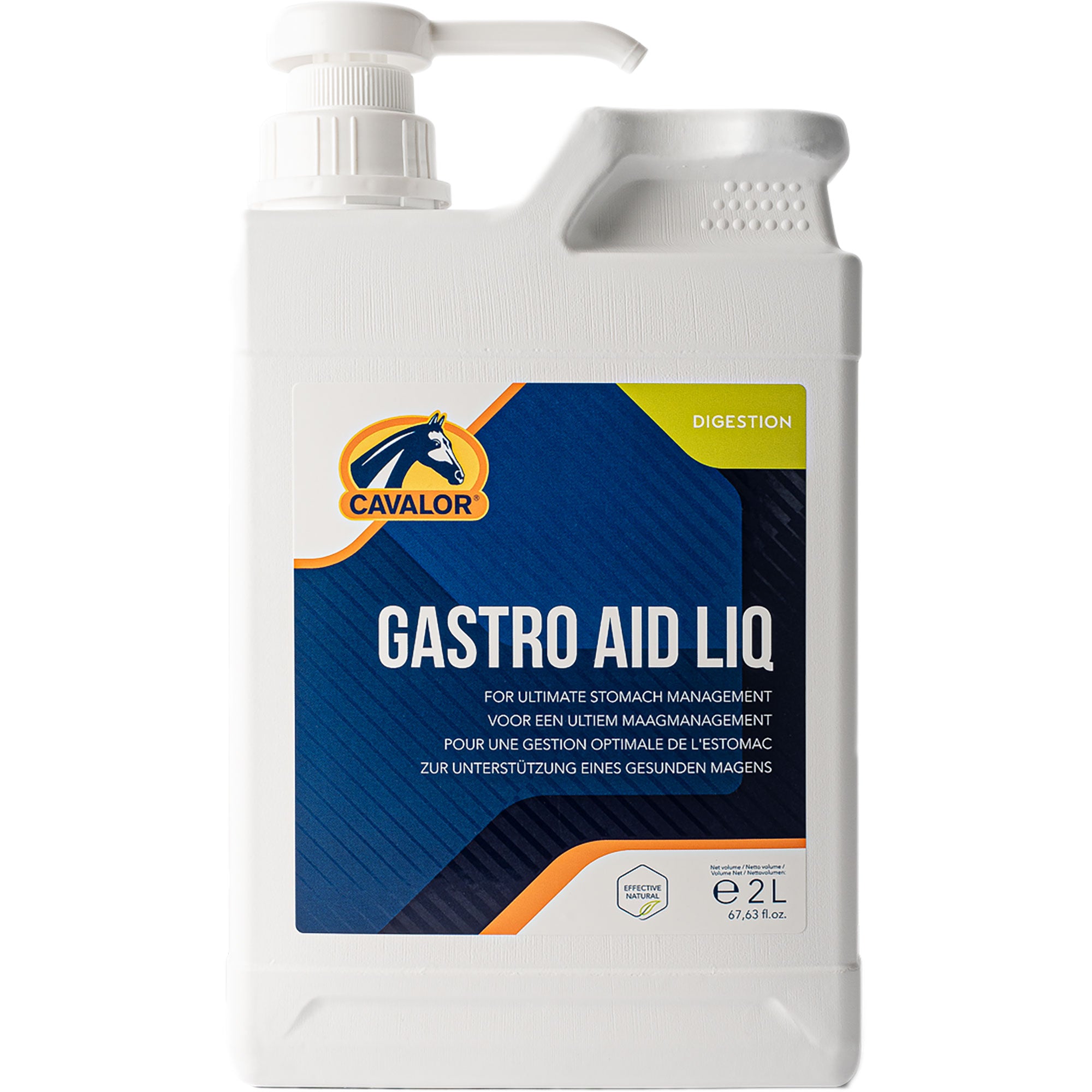 Cavalor Gastro Aid Liq, 2L