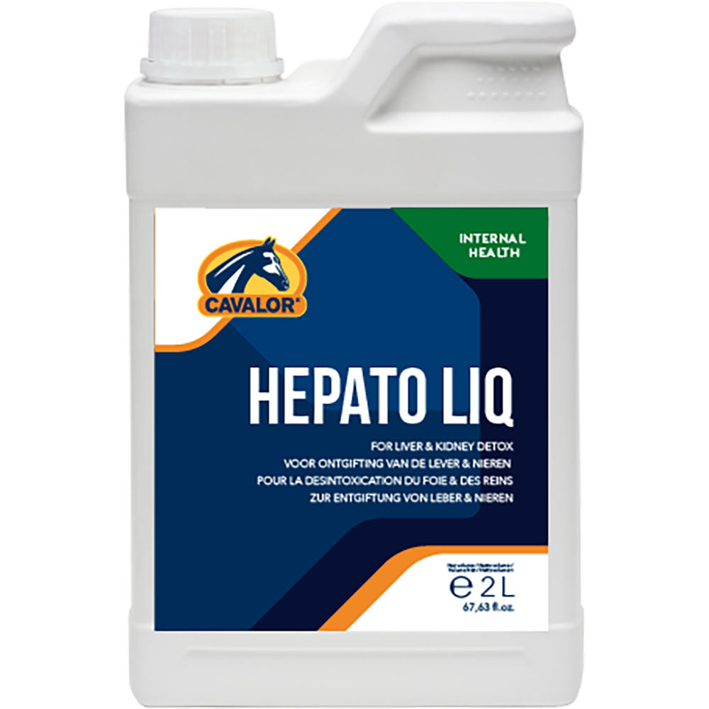 Cavalor Hepato Liq, 1L