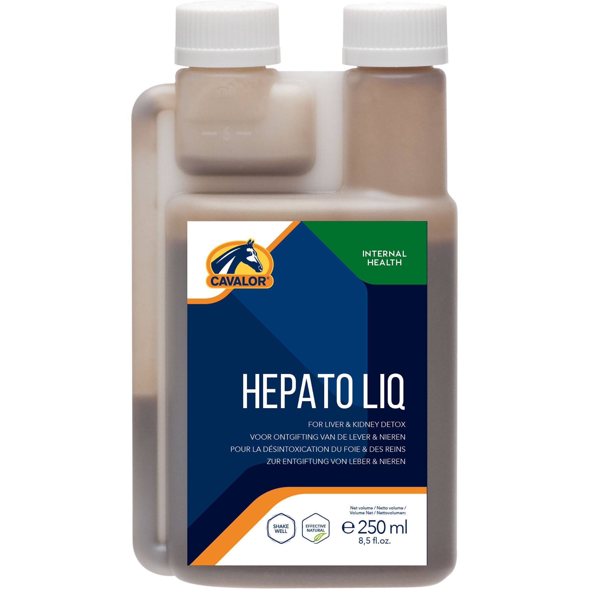 Cavalor Hepato Liq, 250ml