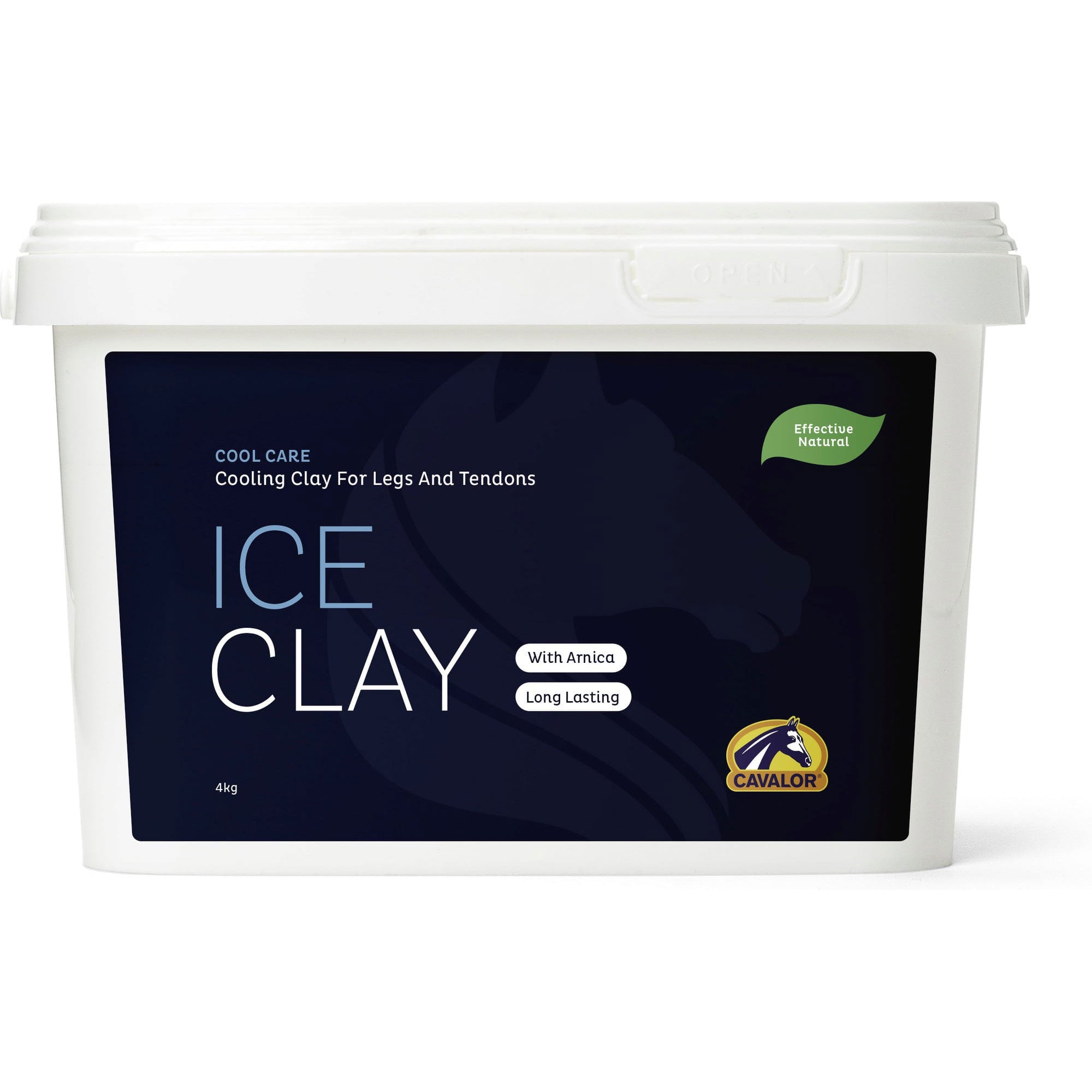 Cavalor Ice Clay, 4kg