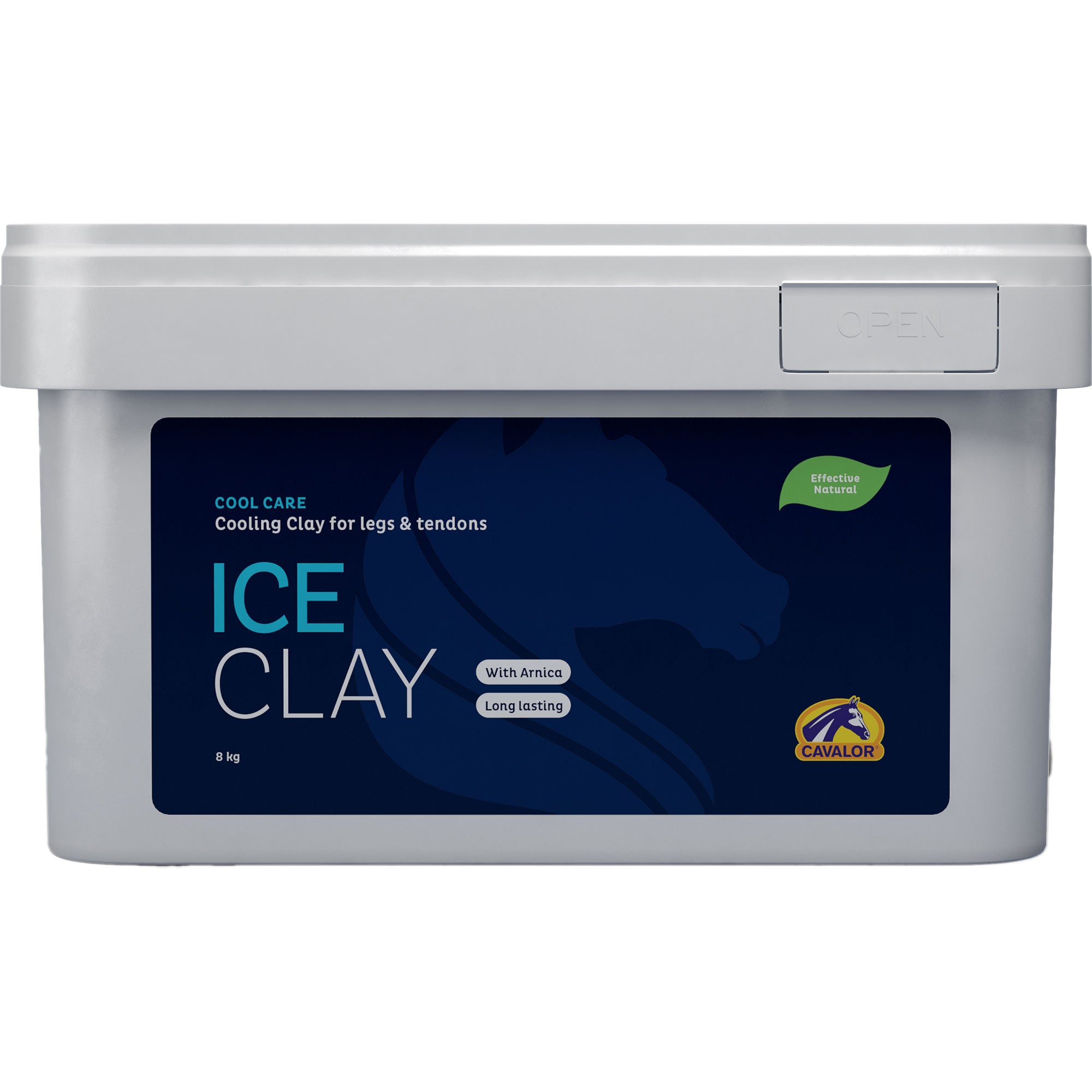 Cavalor Ice Clay, 8kg