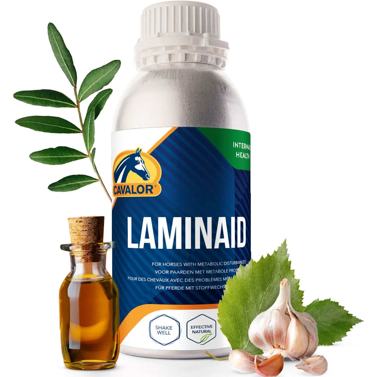 Cavalor LaminAid, 0,5L