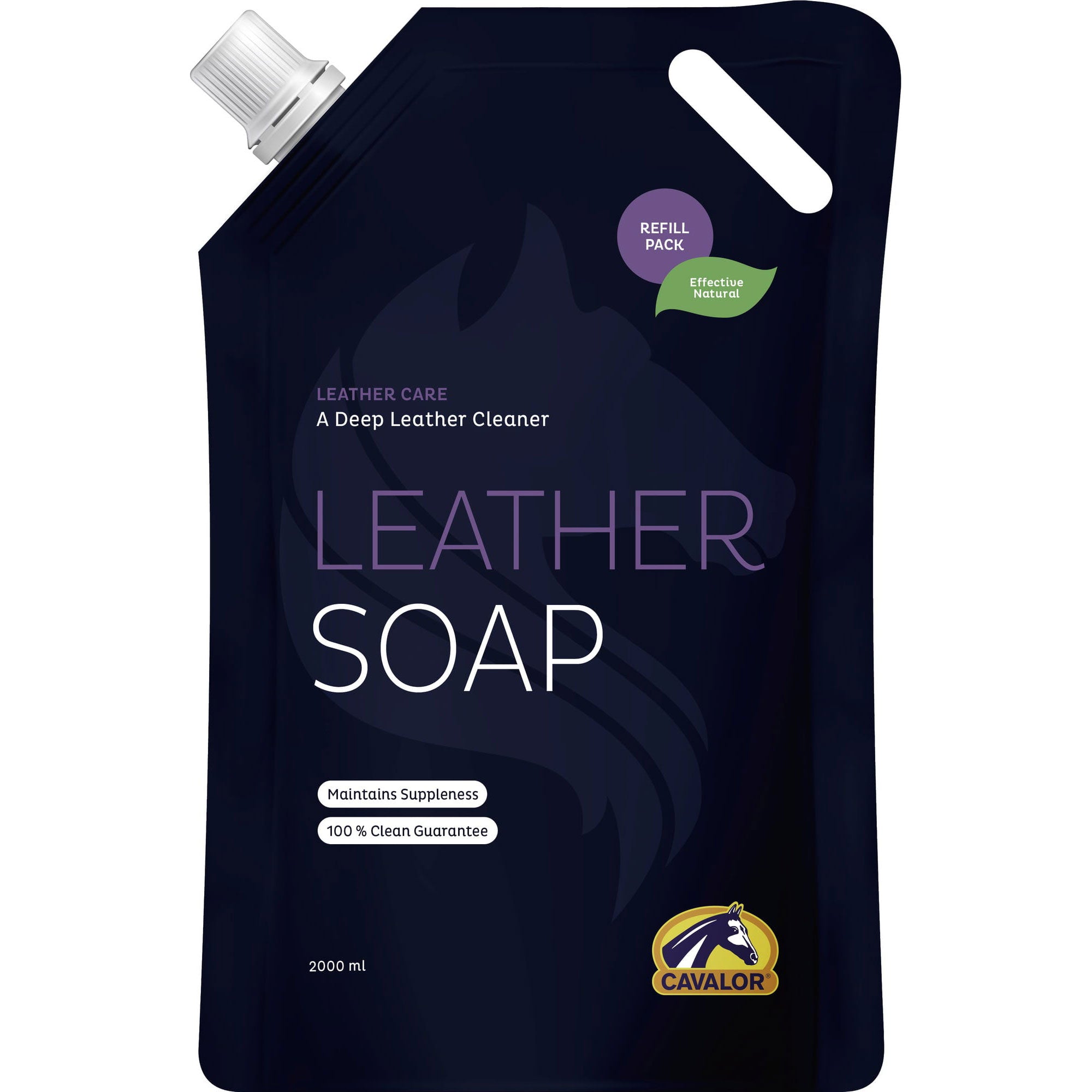 Cavalor Leather Soap / 2 L