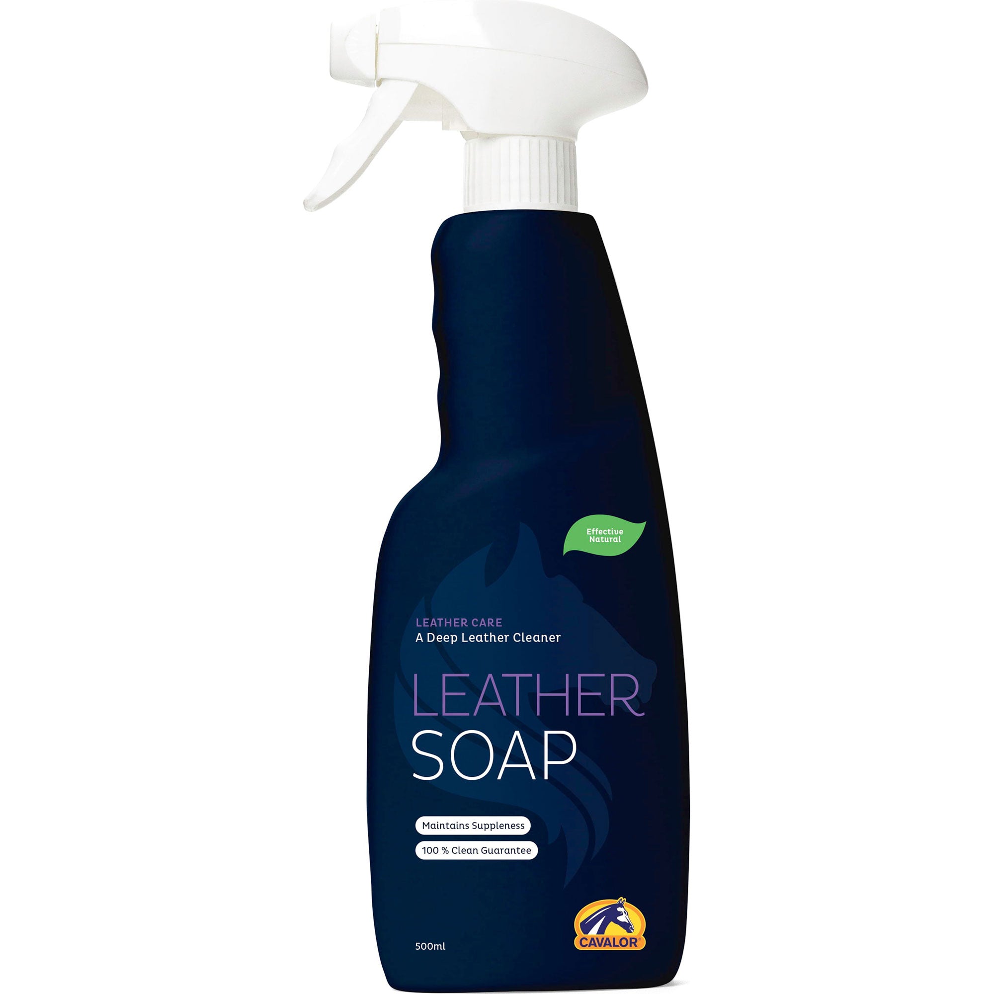 Cavalor Leather Soap / 500 ml