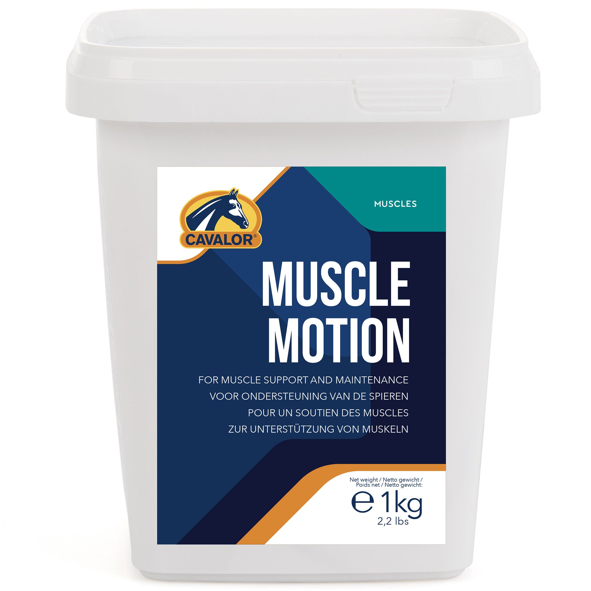 Cavalor Muscle Motion / 1 kg