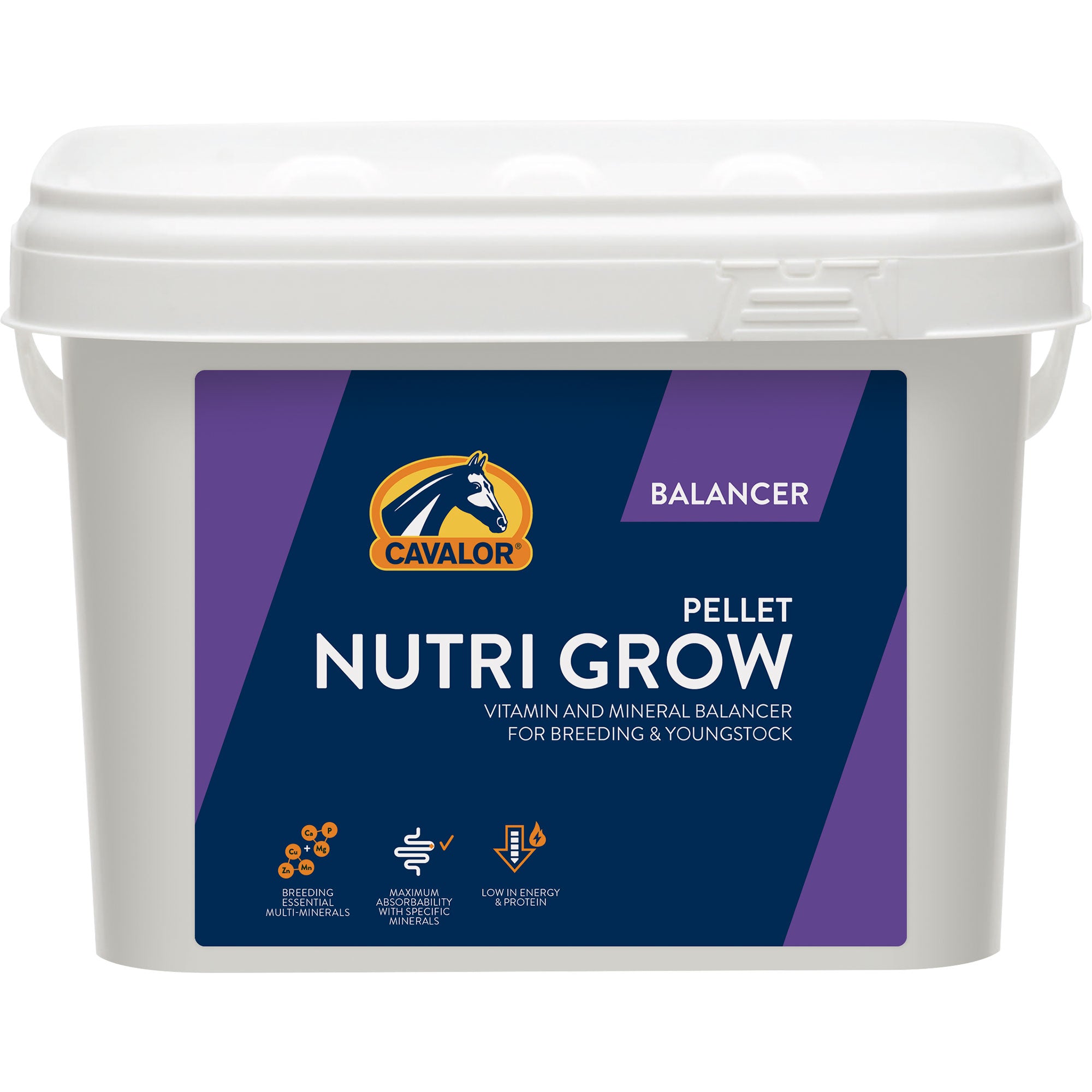 Cavalor Nutri Grow / 5 kg