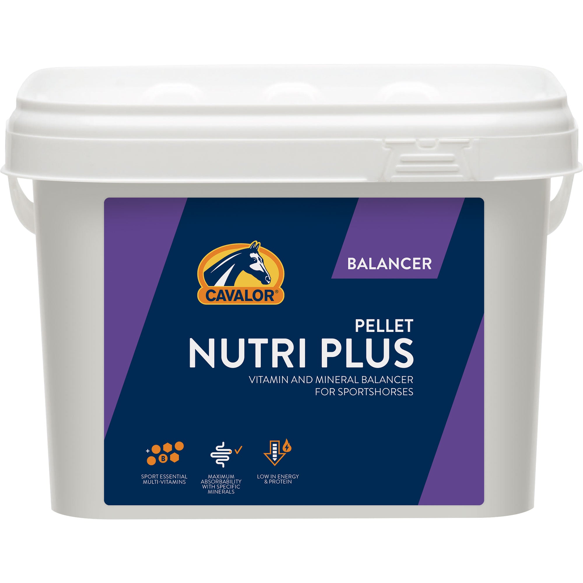 Cavalor Nutri Plus, 5kg