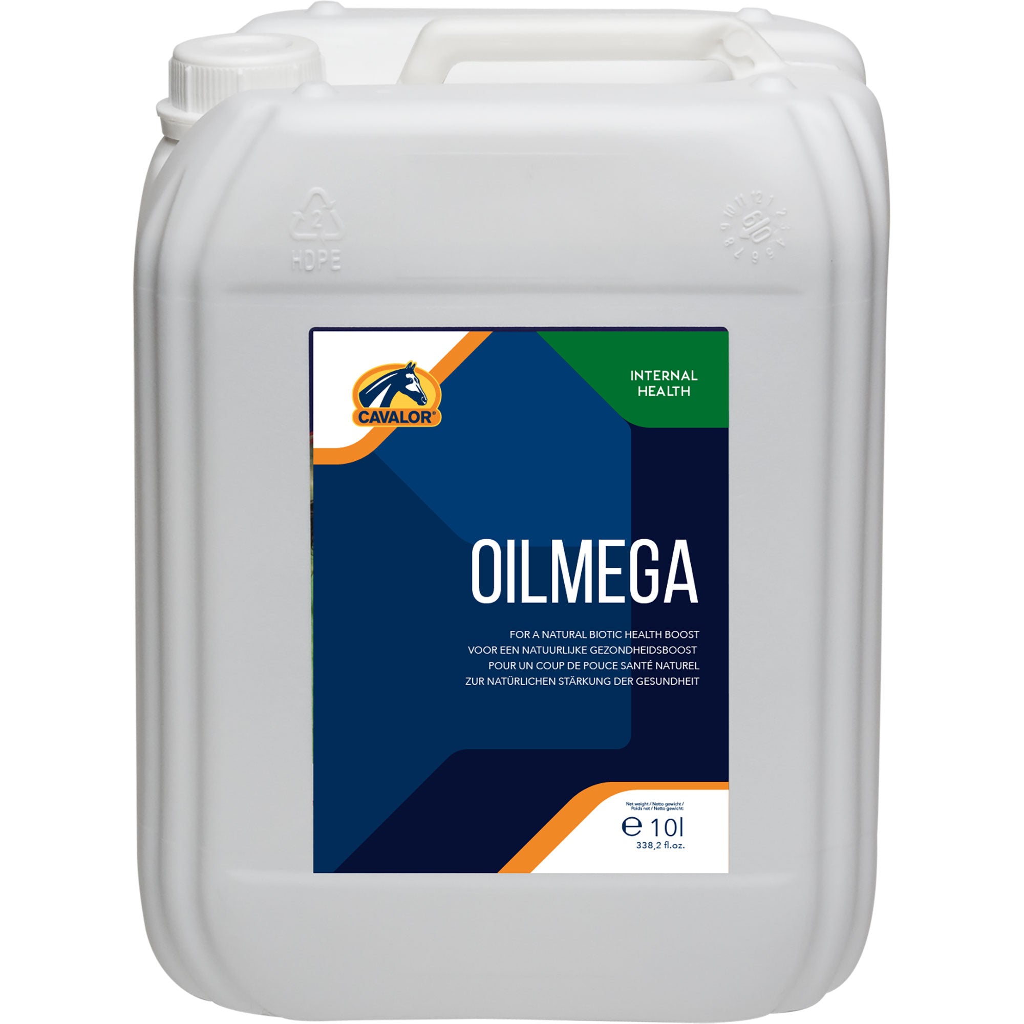 Cavalor OilMega, 10L