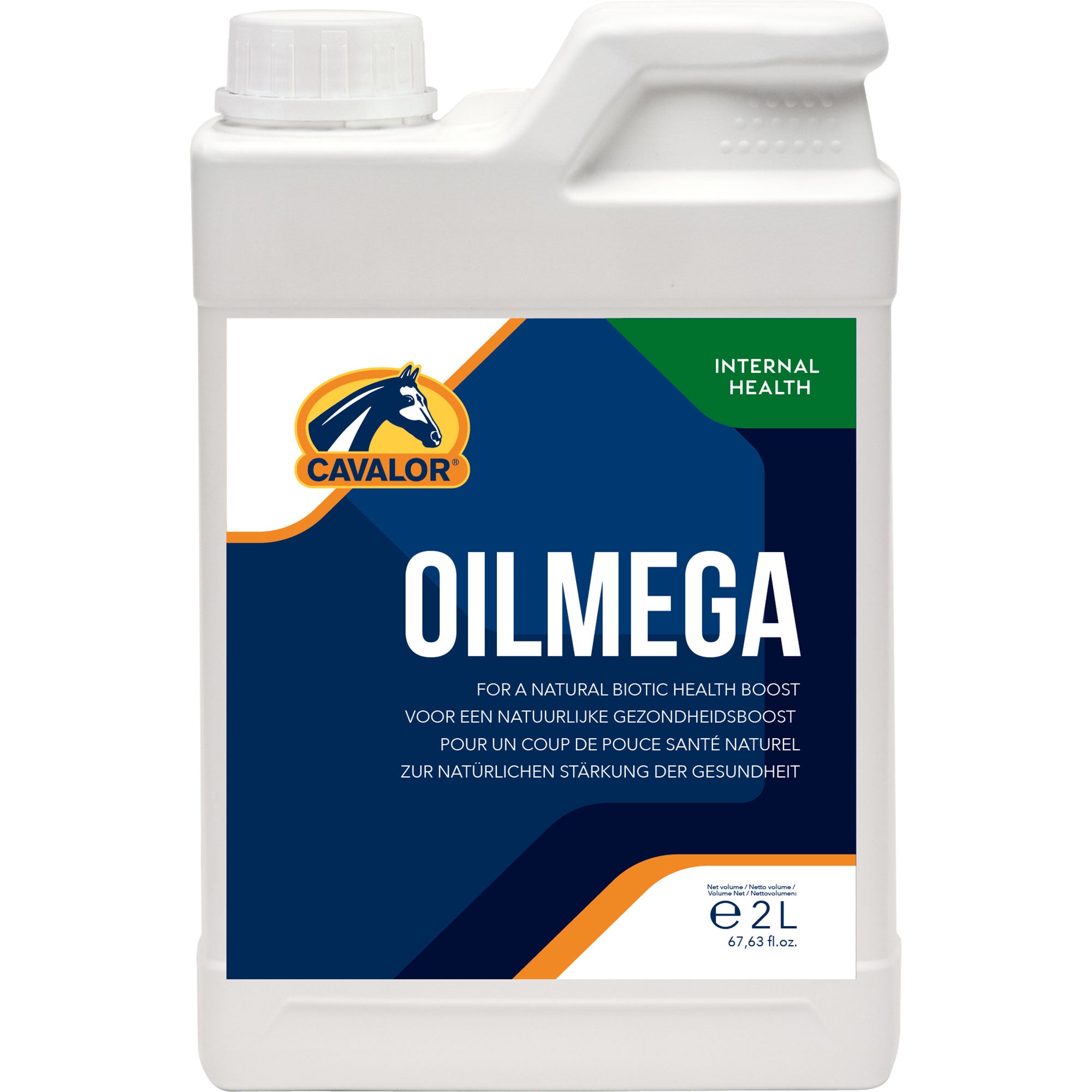 Cavalor OilMega / 2 L