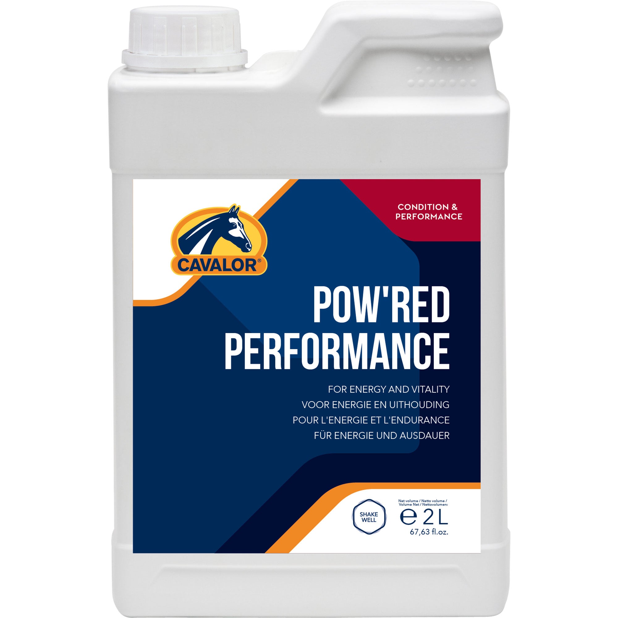 Cavalor Powred Performance, 2L