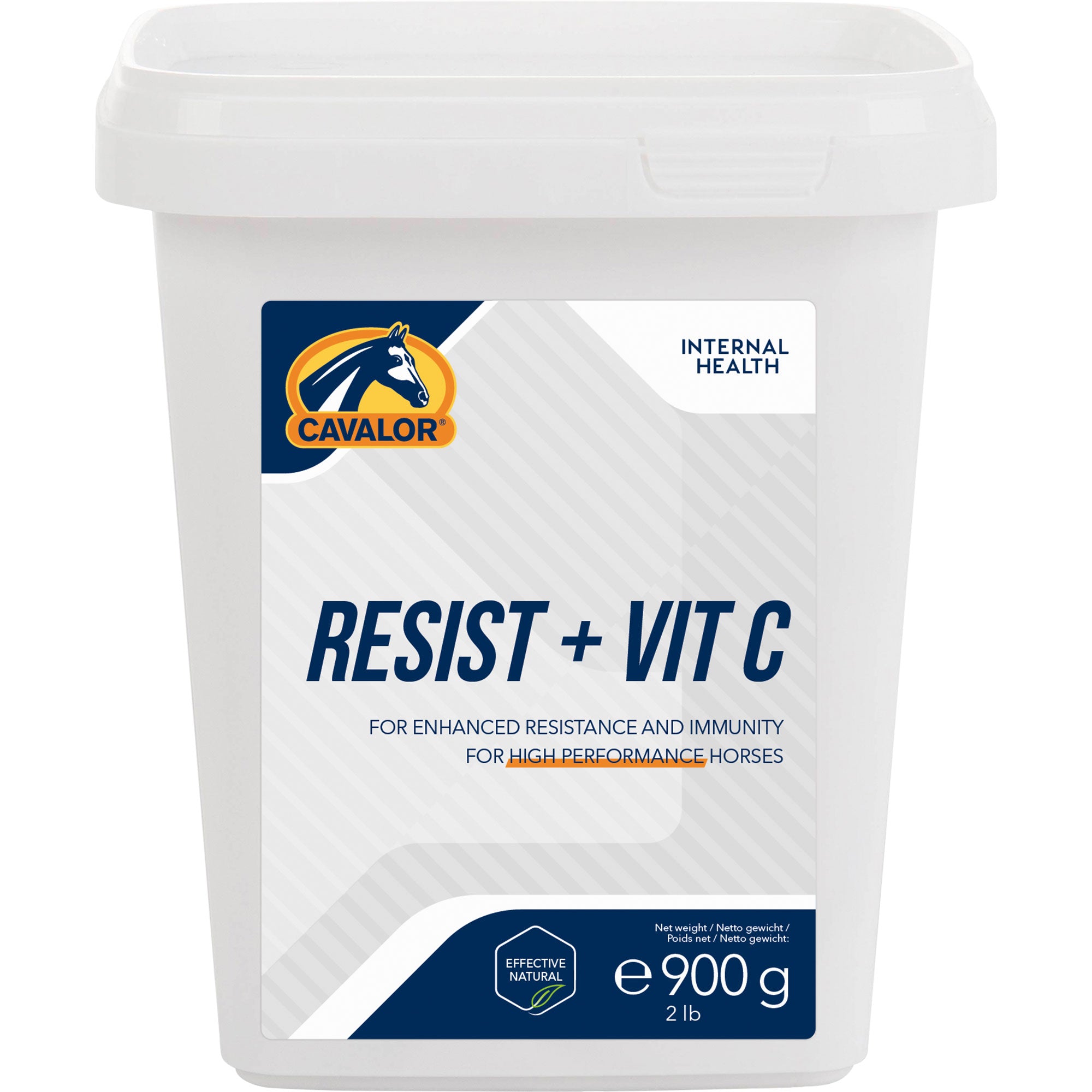 Cavalor Resist + Vit C