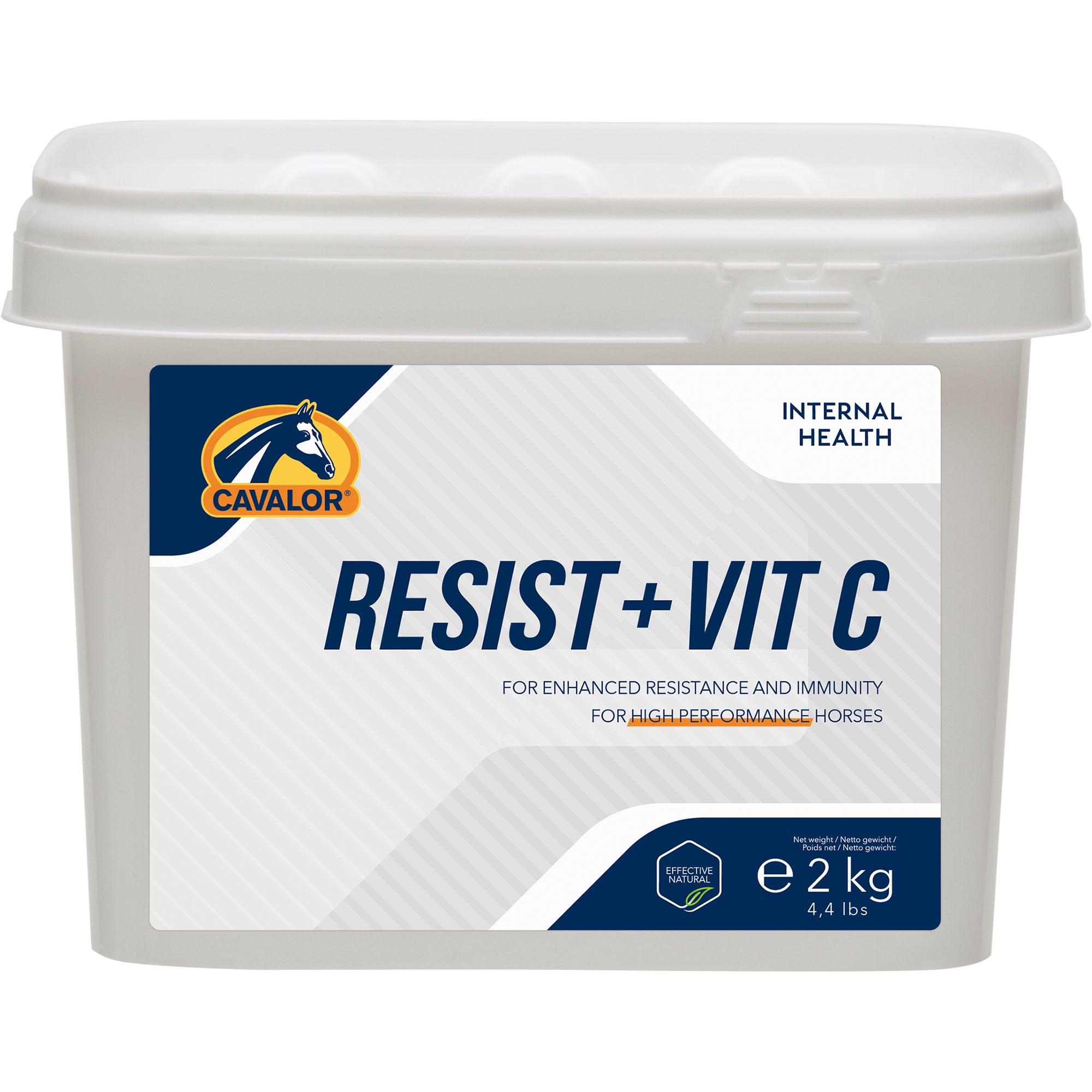 Cavalor Resist + Vit C