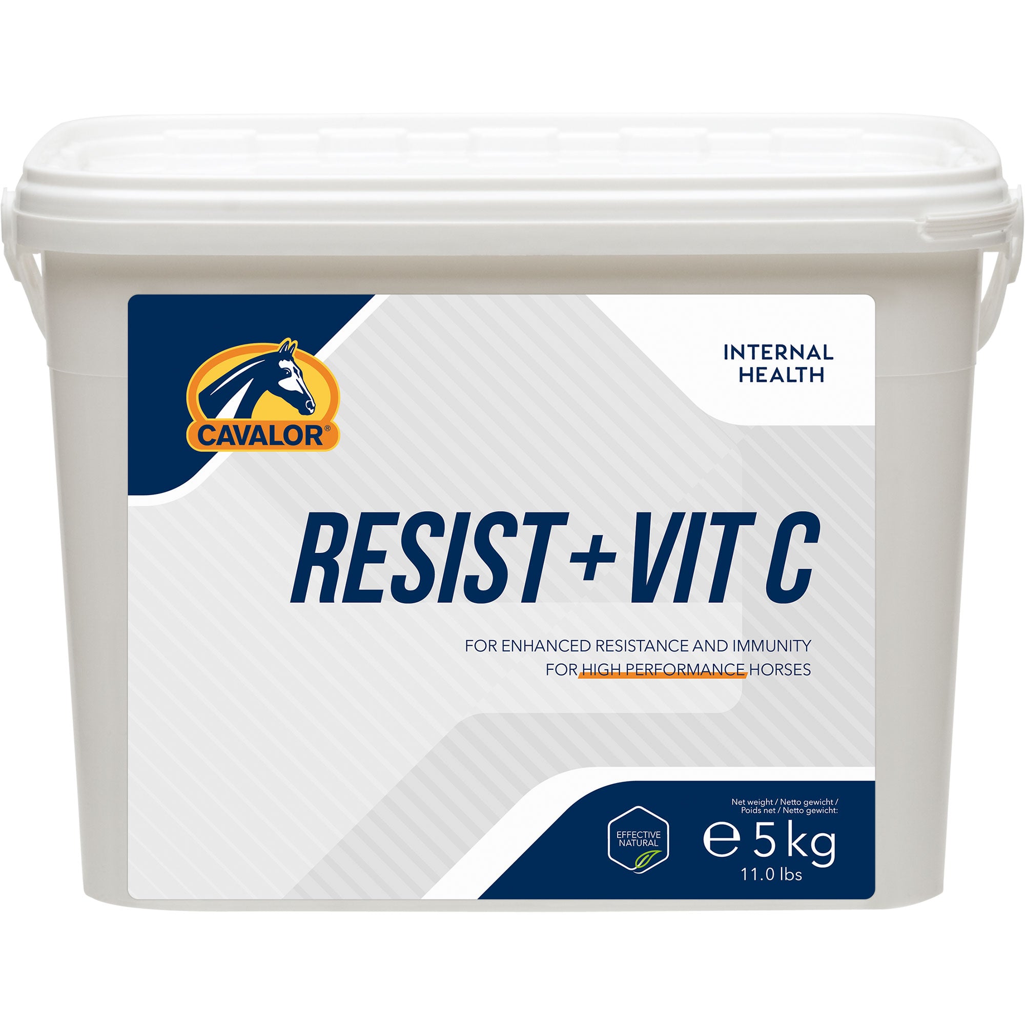 Cavalor Resist + Vit C