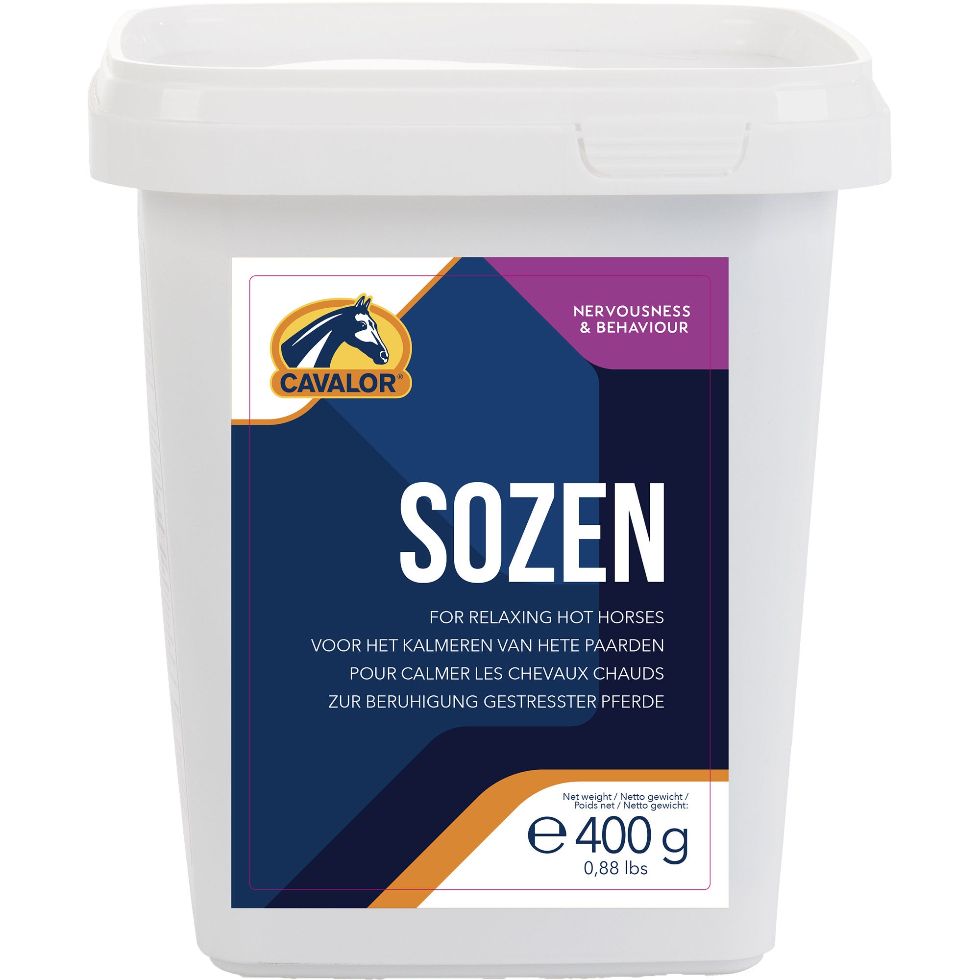 Cavalor SoZen / 400 g