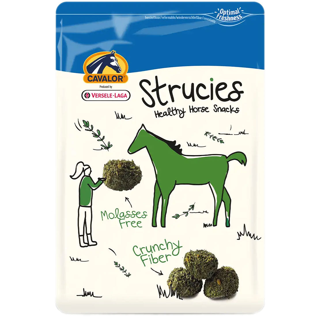 Cavalor Strucies, 1,5kg