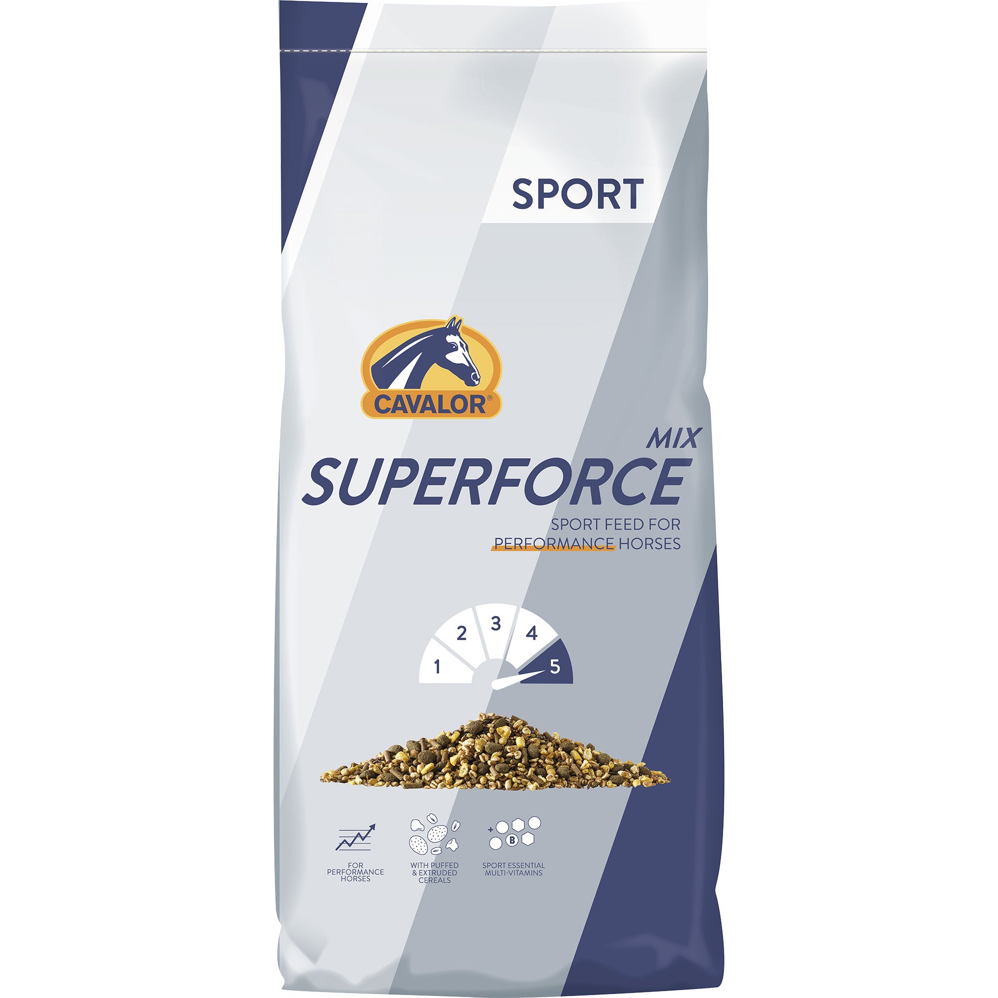 Cavalor Superforce, 20kg