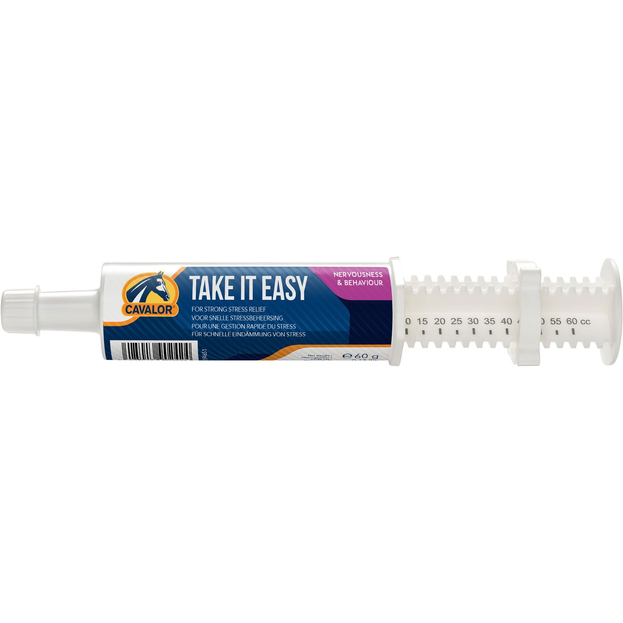 Cavalor Take It Easy Paste, 60g