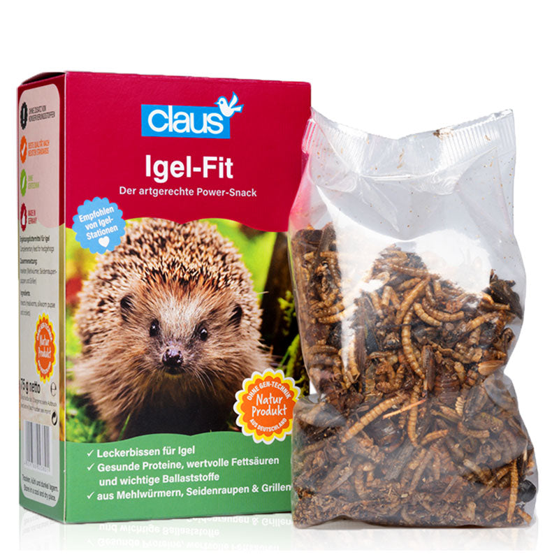 Claus Igel-Fit, 75g