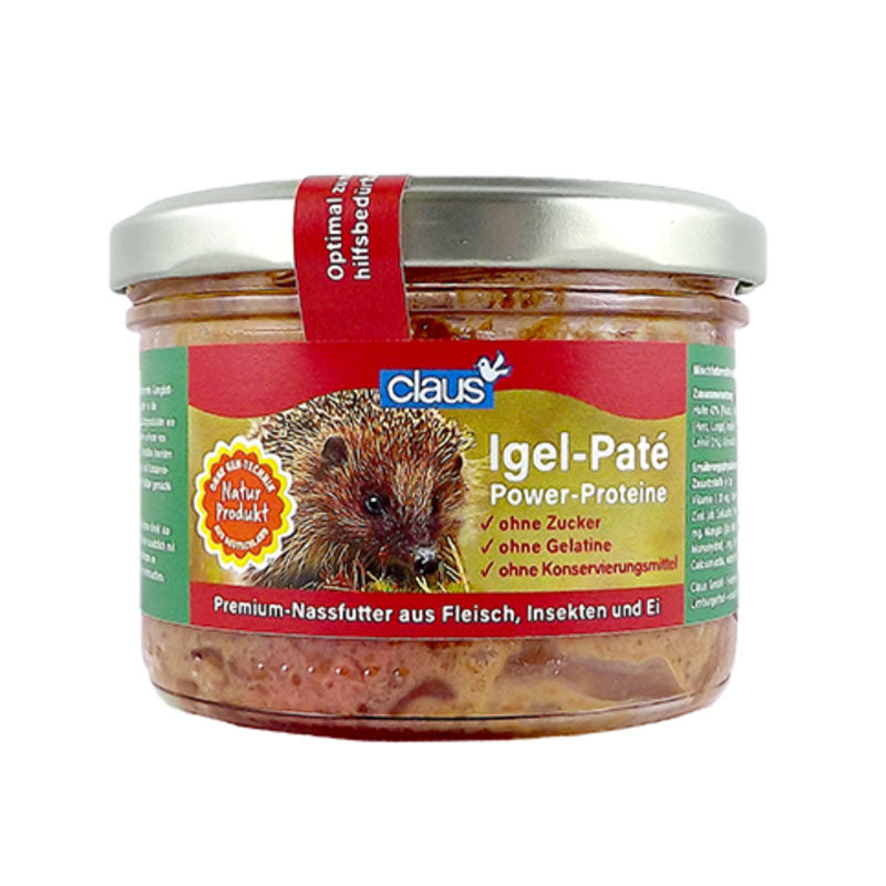Claus Igel-Paté, 190g