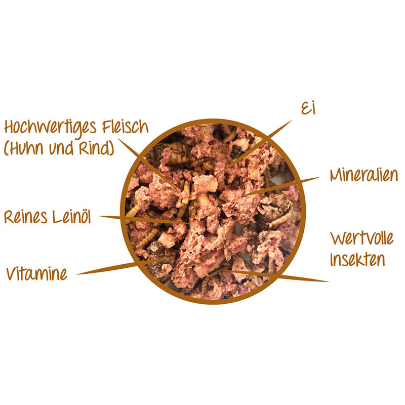 Claus Igel-Paté, 190g