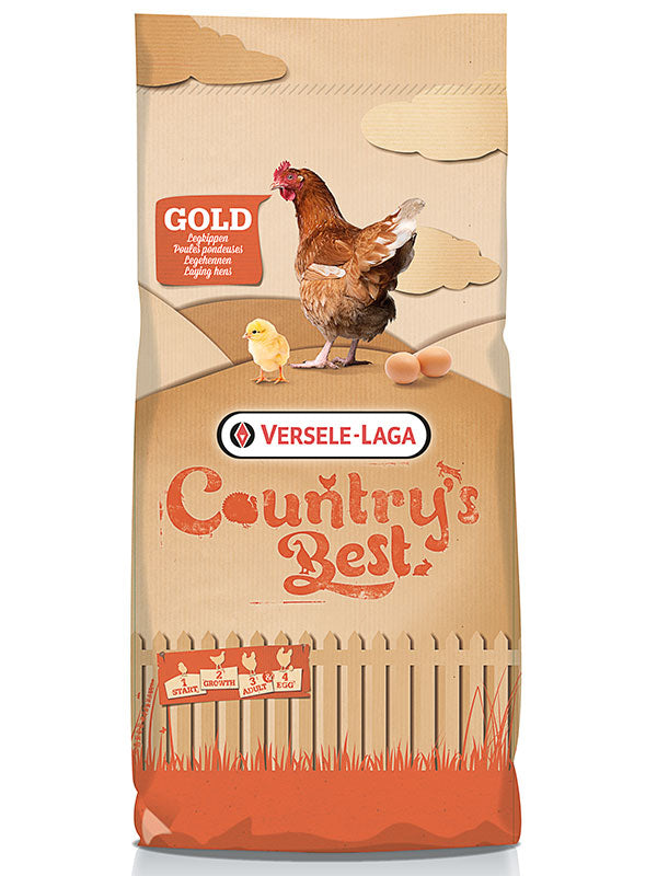 Country's Best GOLD 1 Crumble von Versele-Laga