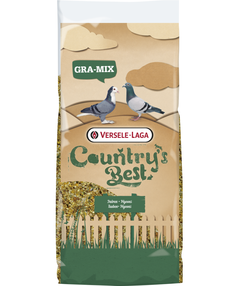 Country's Best Gra-Mix Tauben, 20kg