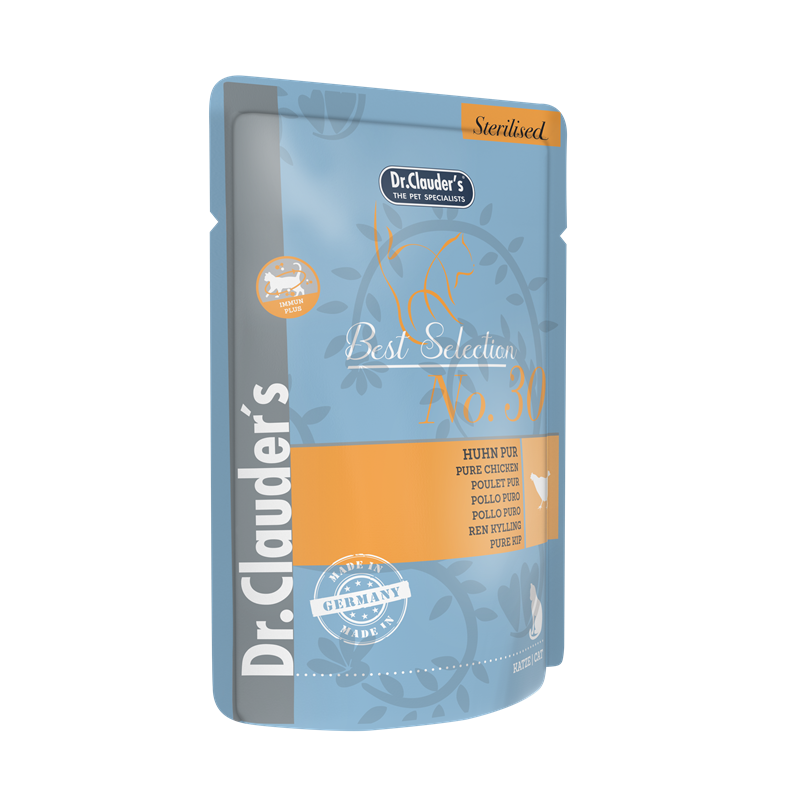 DC Cat P.B. Best Selection Adult No 30 85g