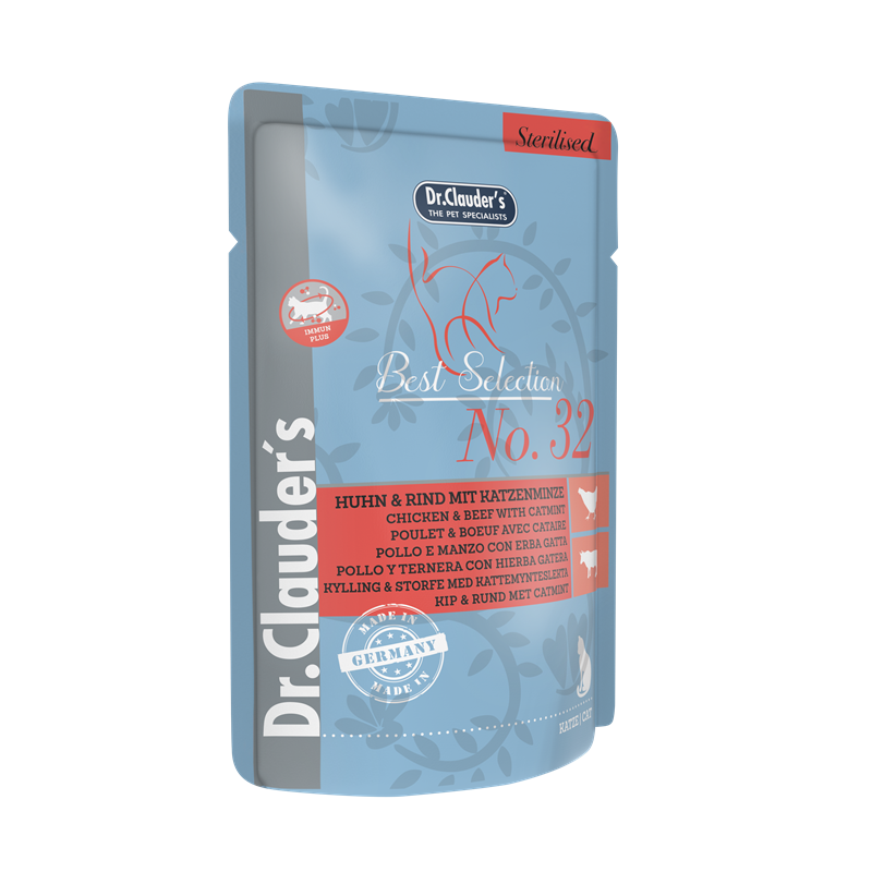 DC Cat P.B. Best Selection Adult No 32 85g