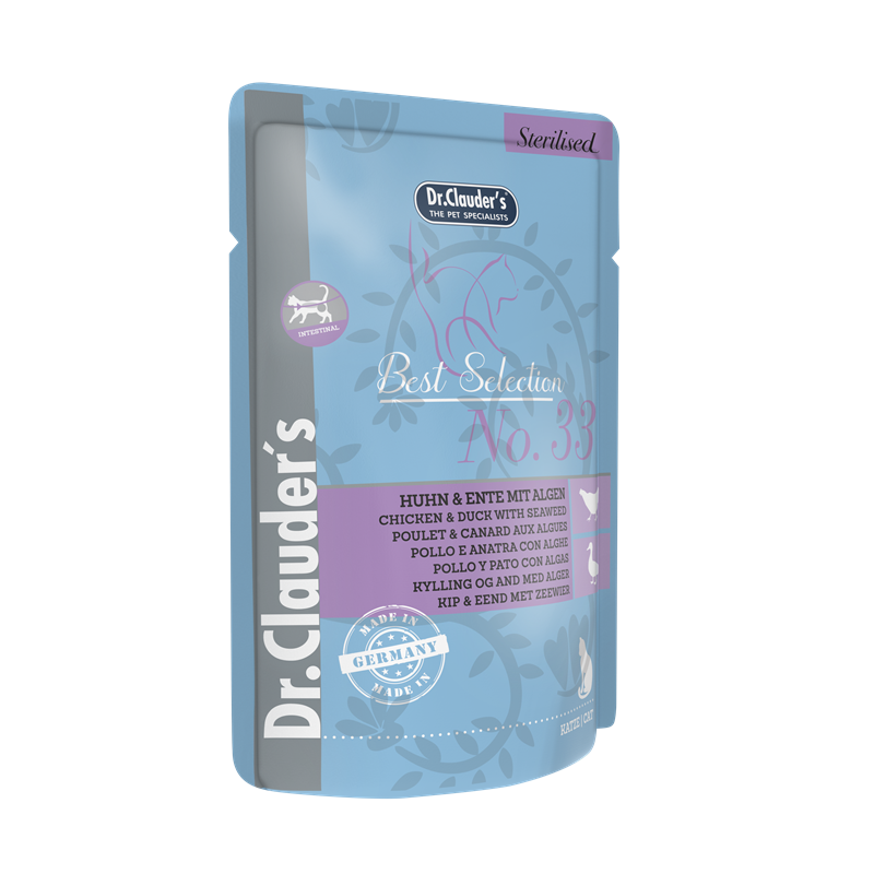 DC Cat P.B. Best Selection Adult No 33 85g