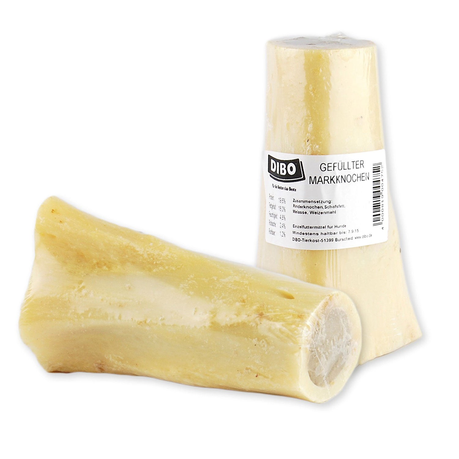 Dibo Gefüllter Markknochen, 1 Stück