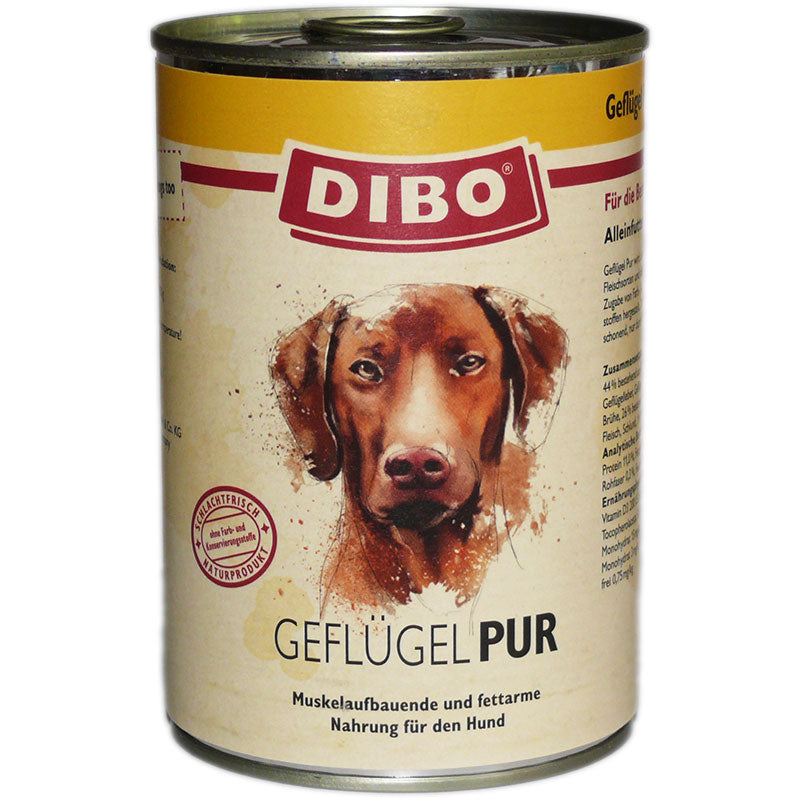 Dibo Menü Geflügel, 400 g