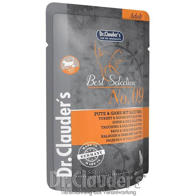 Dr. Clauders Best Selection Adult No 9