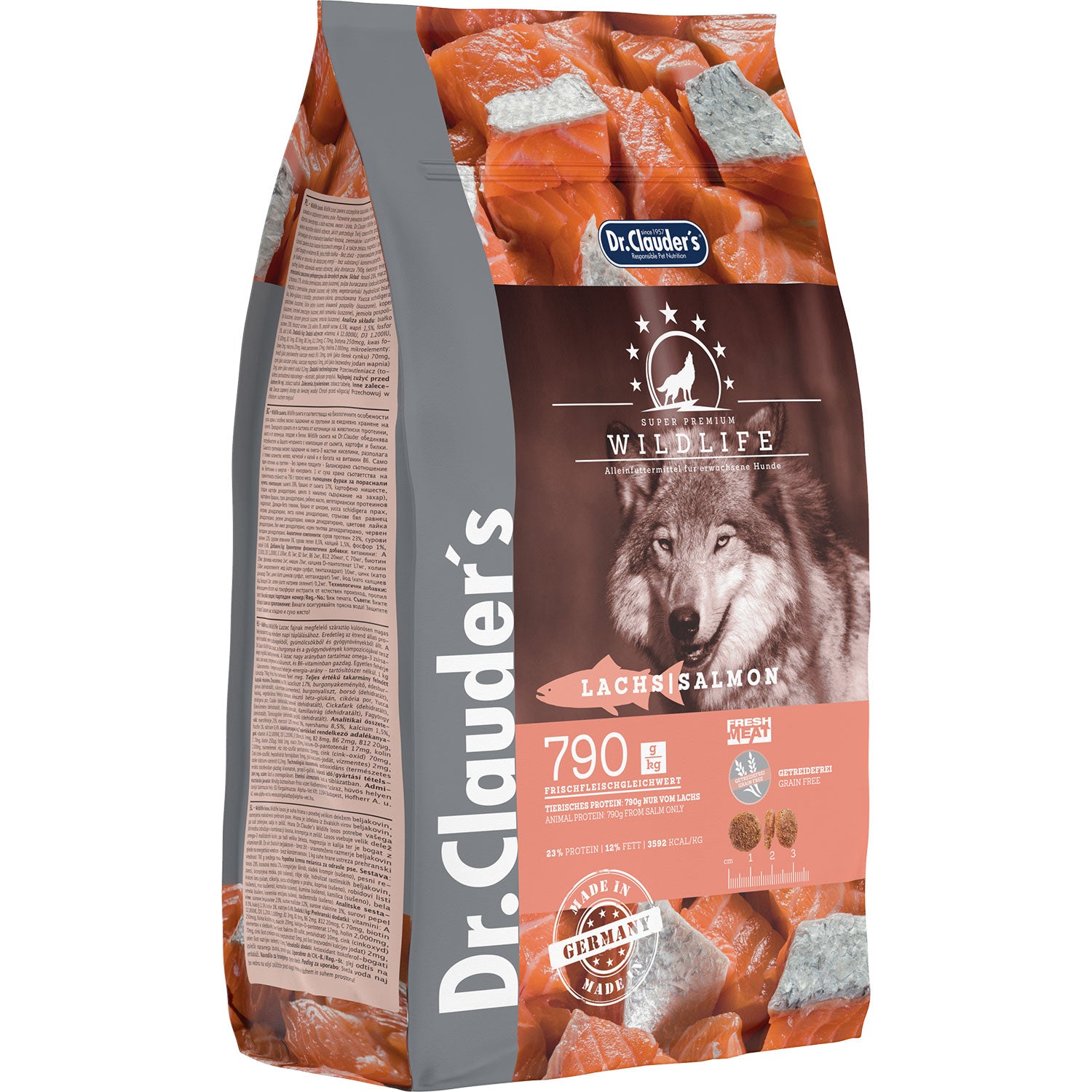 Dr. Clauders Wildlife Lachs gnstig kaufen bei hofmax.de