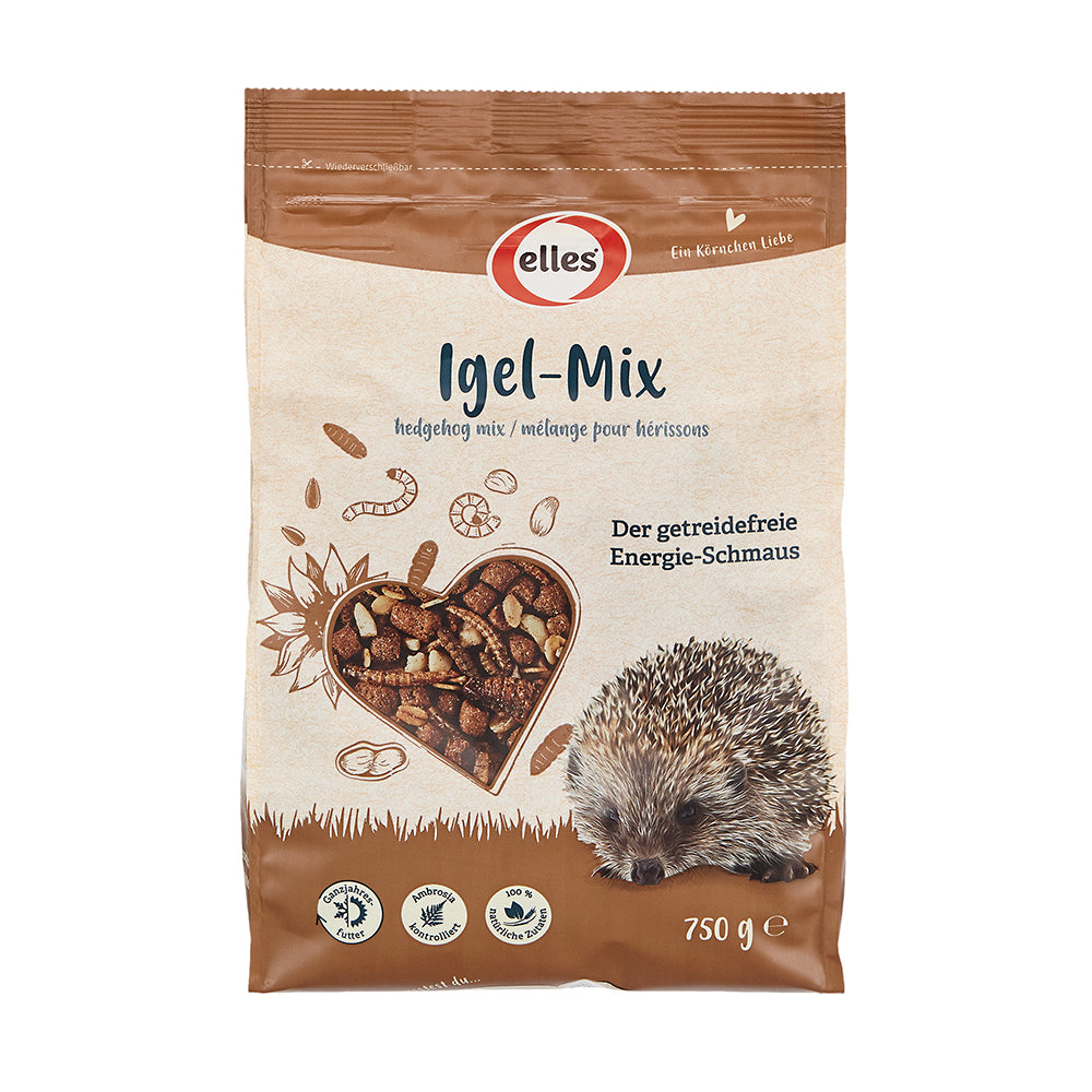 elles Igel-Mix 750g