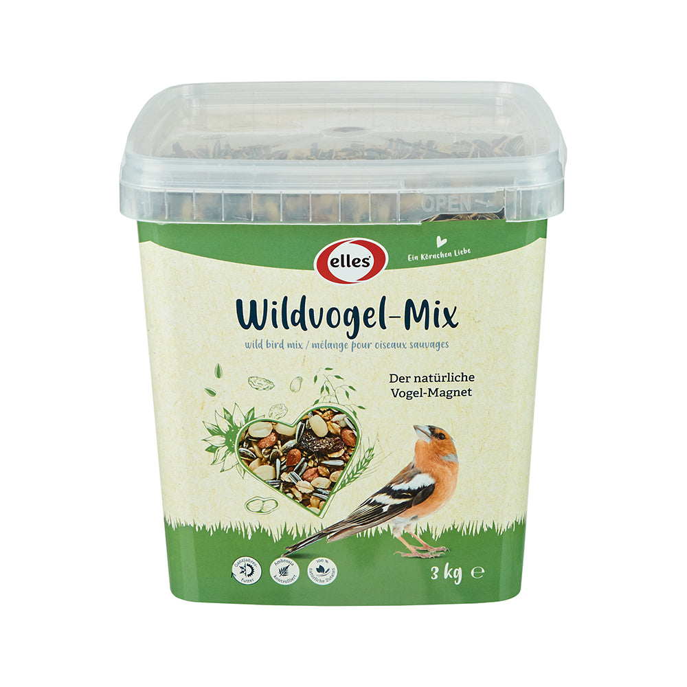elles Wildvogel-Mix, 3kg